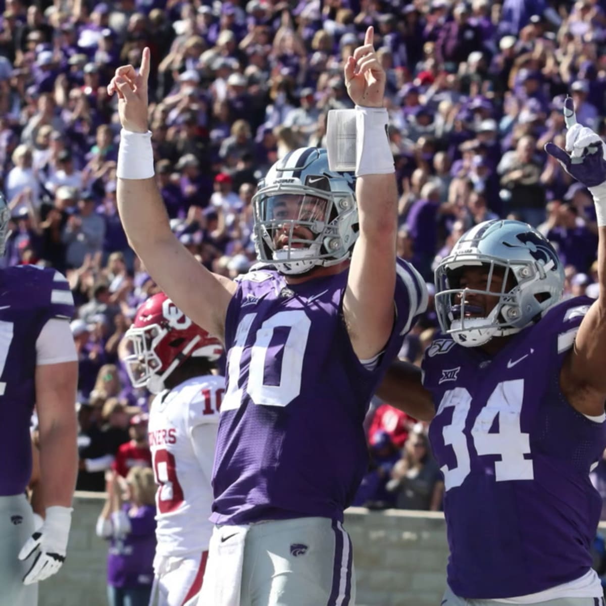 Kansas State at Oklahoma: How much longer can this skid last? - Bring On  The Cats