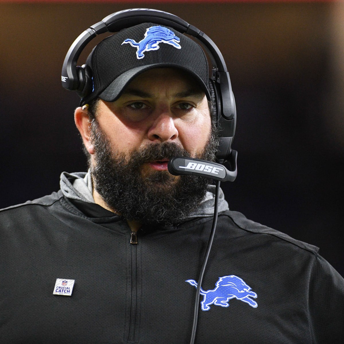 Detroit Lions' Matt Patricia on Darius Slay trade talk: 'I like the team we  have'