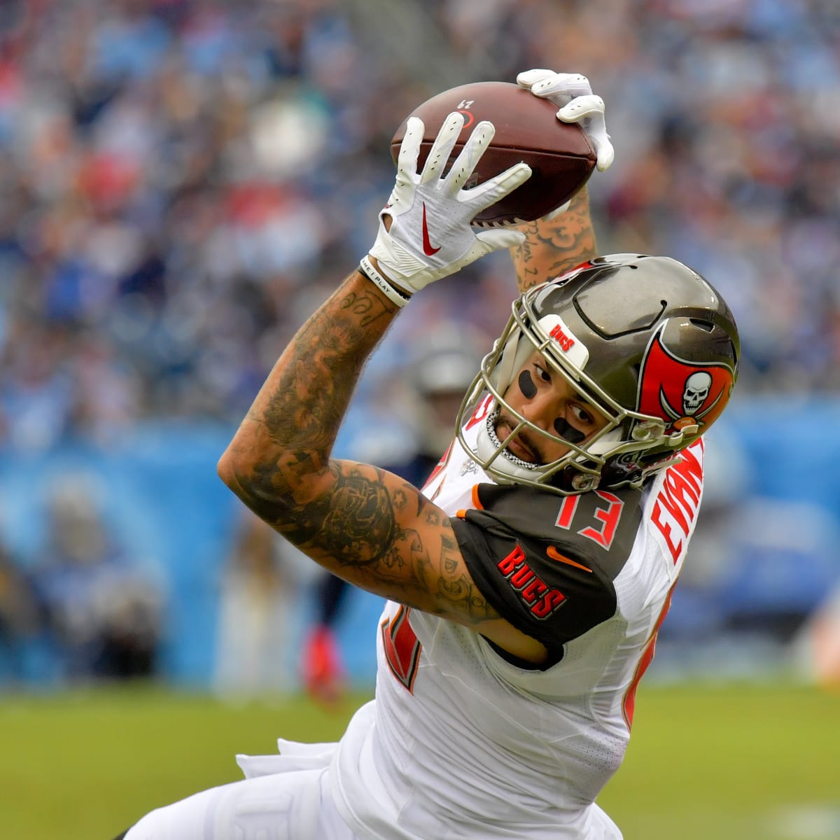 Why Saturday Is a Big Day For Mike Evans