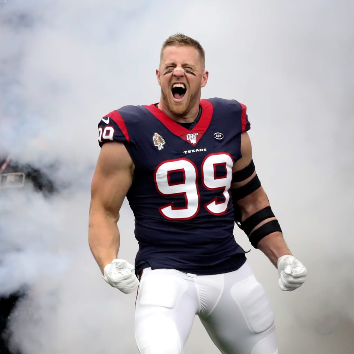 LOOK: Houston Texans Reveal Week 4 Uniforms For Pittsburgh Steelers - and  J.J. Watt - Sports Illustrated Houston Texans News, Analysis and More