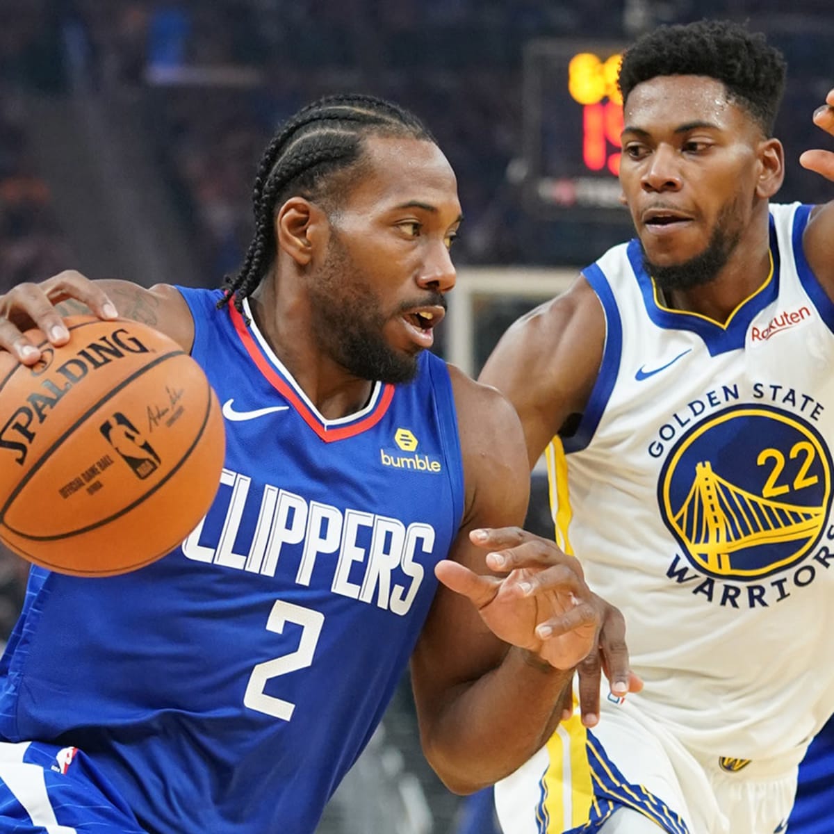 NBA Power Rankings: Warriors, Clippers lead way-too-early