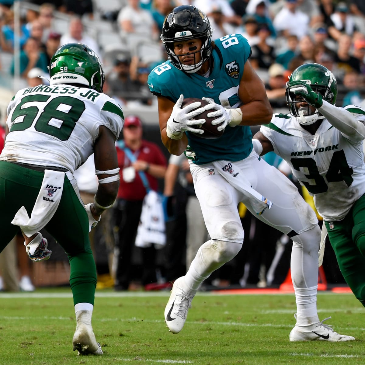 Jaguars vs. Jets: Snap Count Analysis - Sports Illustrated Jacksonville  Jaguars News, Analysis and More