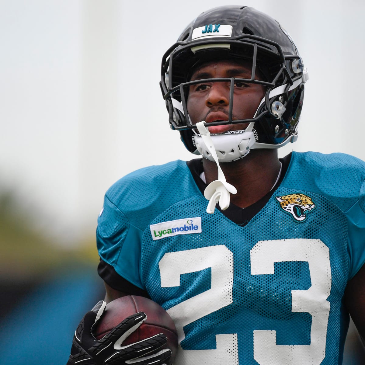 Jaguars vs. Texans: Veteran RB Alfred Blue released