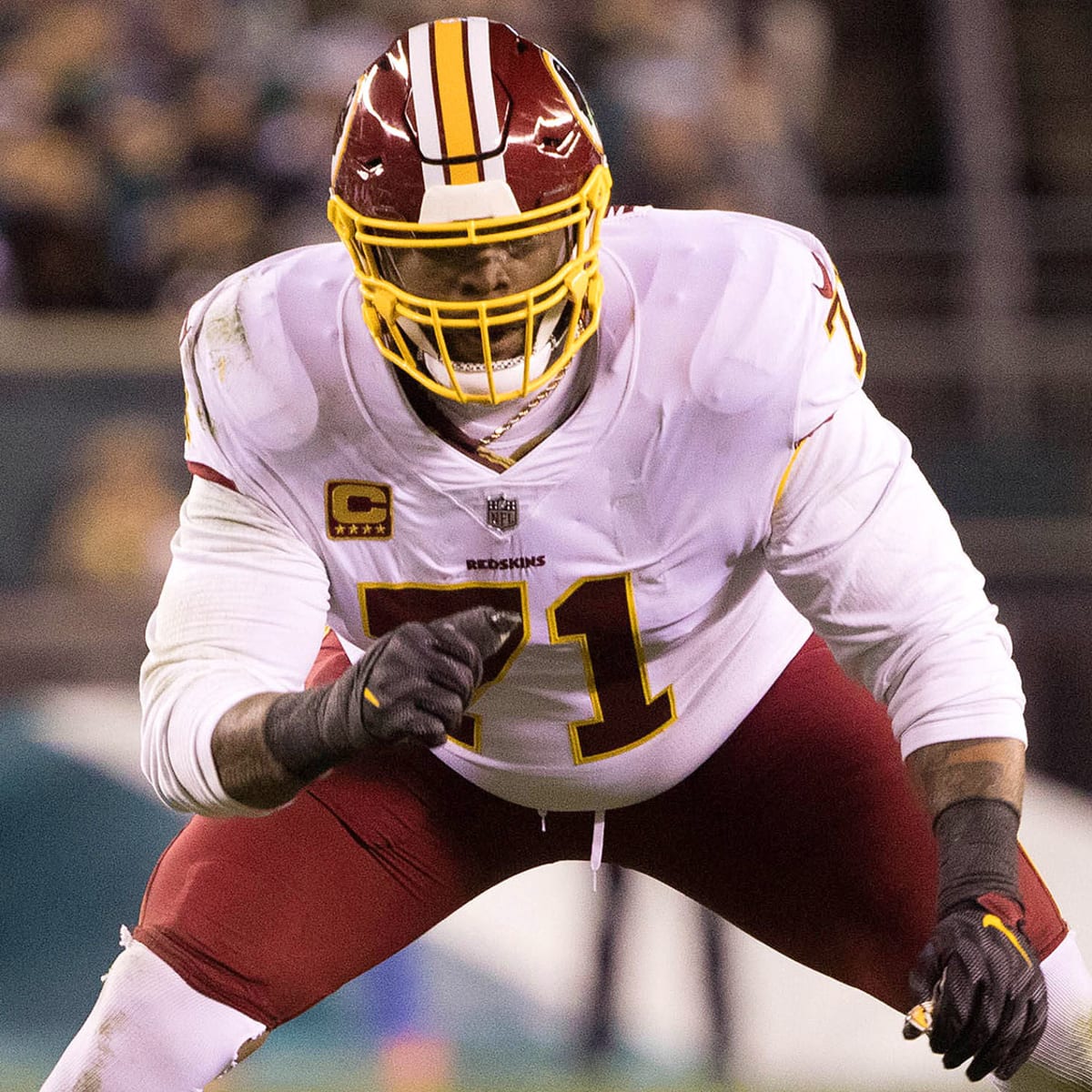 Trent Williams pulls out of Pro Bowl - ESPN - NFC East- ESPN