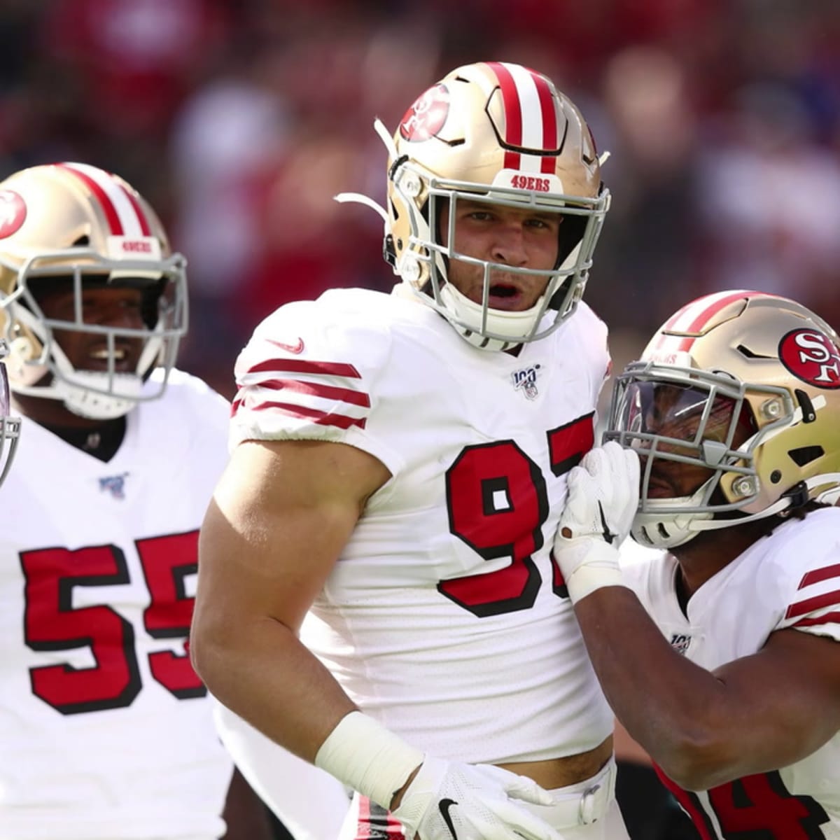 Will the 49ers Cage the Cardinals to Remain Undefeated? - Sports  Illustrated San Francisco 49ers News, Analysis and More