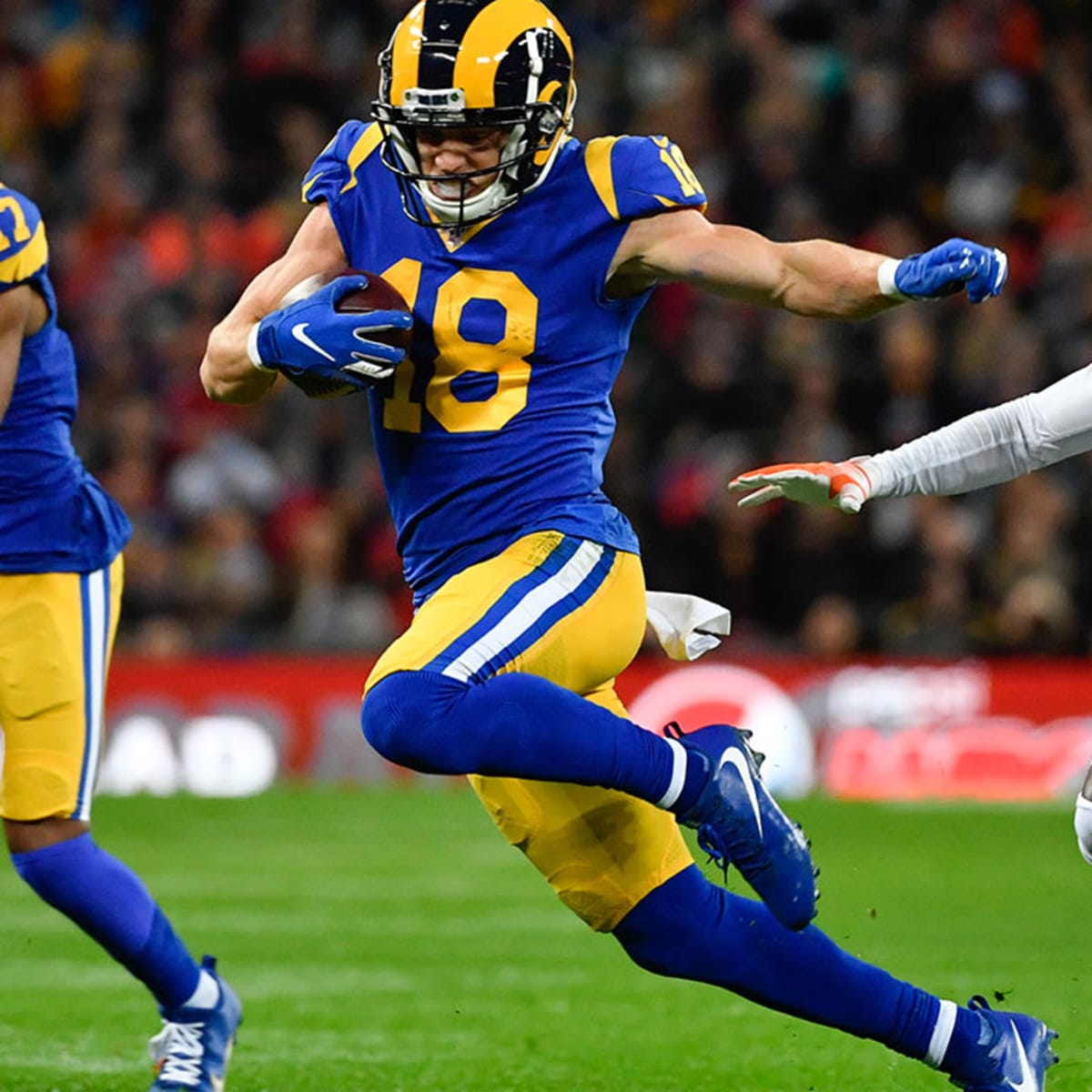 Cooper Kupp foresaw Rams' Super Bowl win after loss to Patriots in 2019