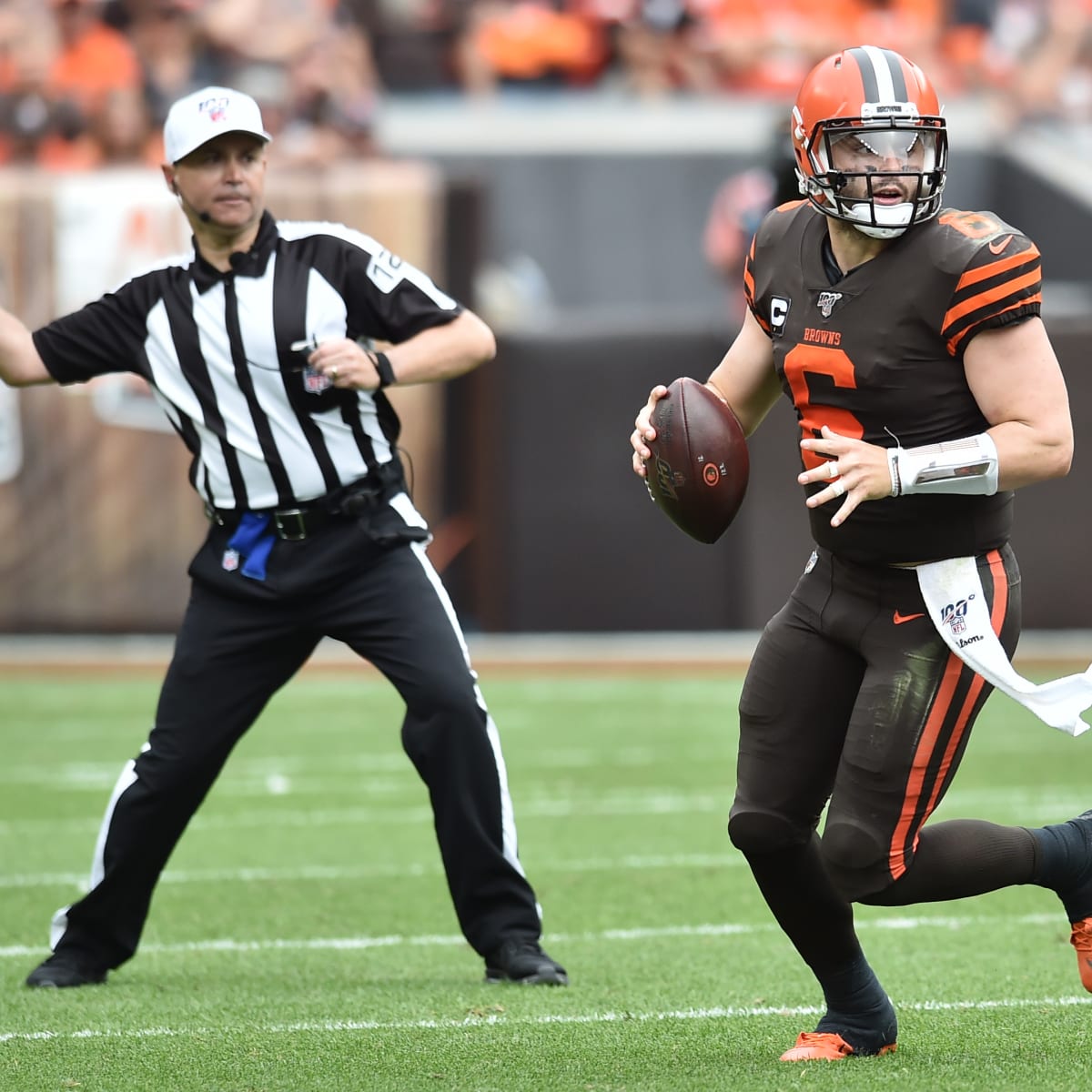 Freddie Kitchens Created an Undisciplined Team - Sports Illustrated Cleveland  Browns News, Analysis and More