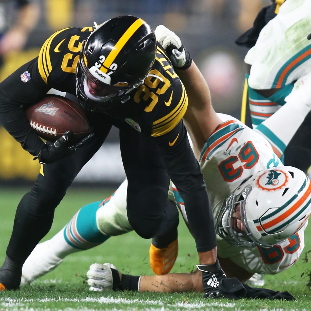 The Steelers didn't trade away their future — they stole Minkah Fitzpatrick  from the Dolphins