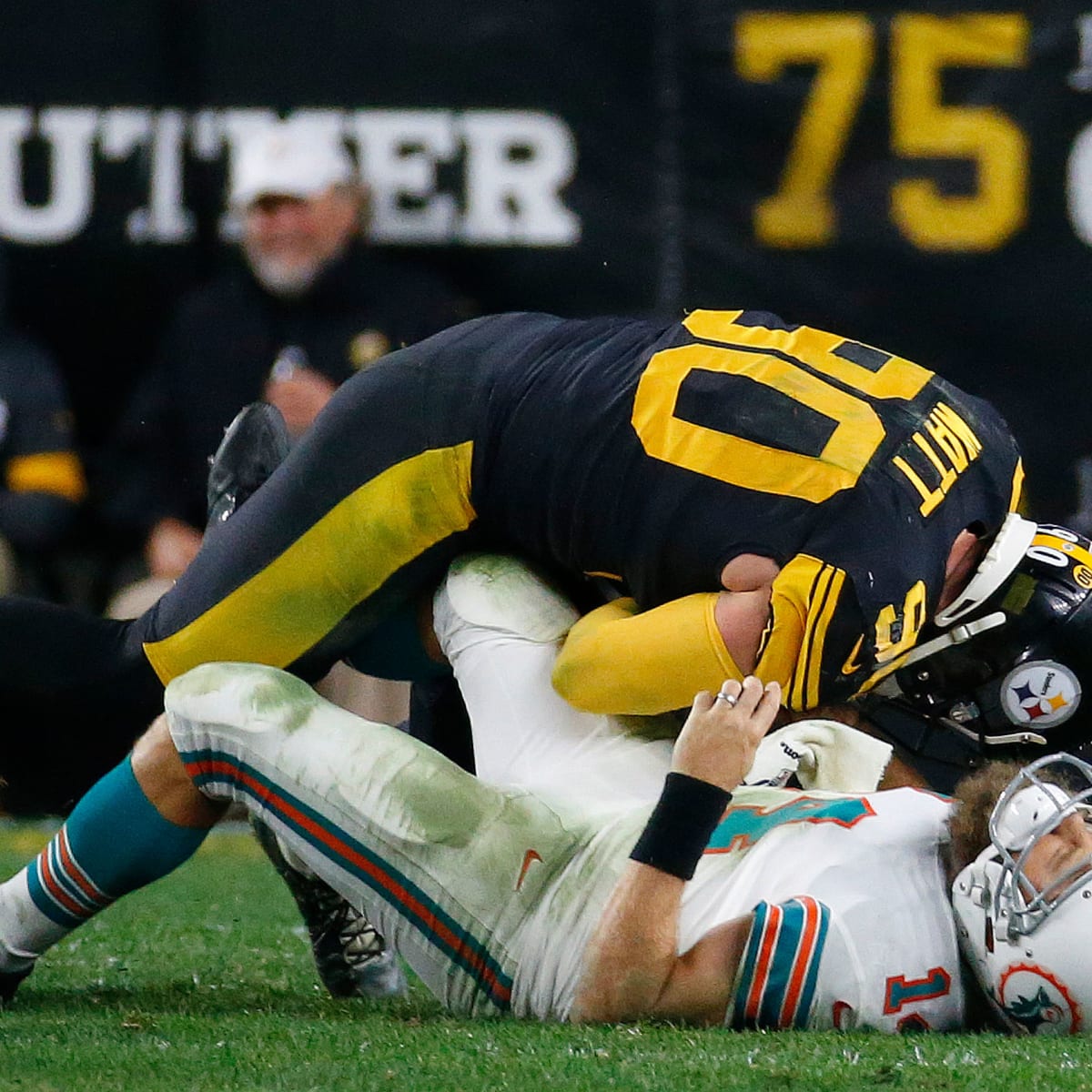 Monday Night Football Preview: Dolphins vs. Steelers - ESPN 98.1 FM - 850  AM WRUF