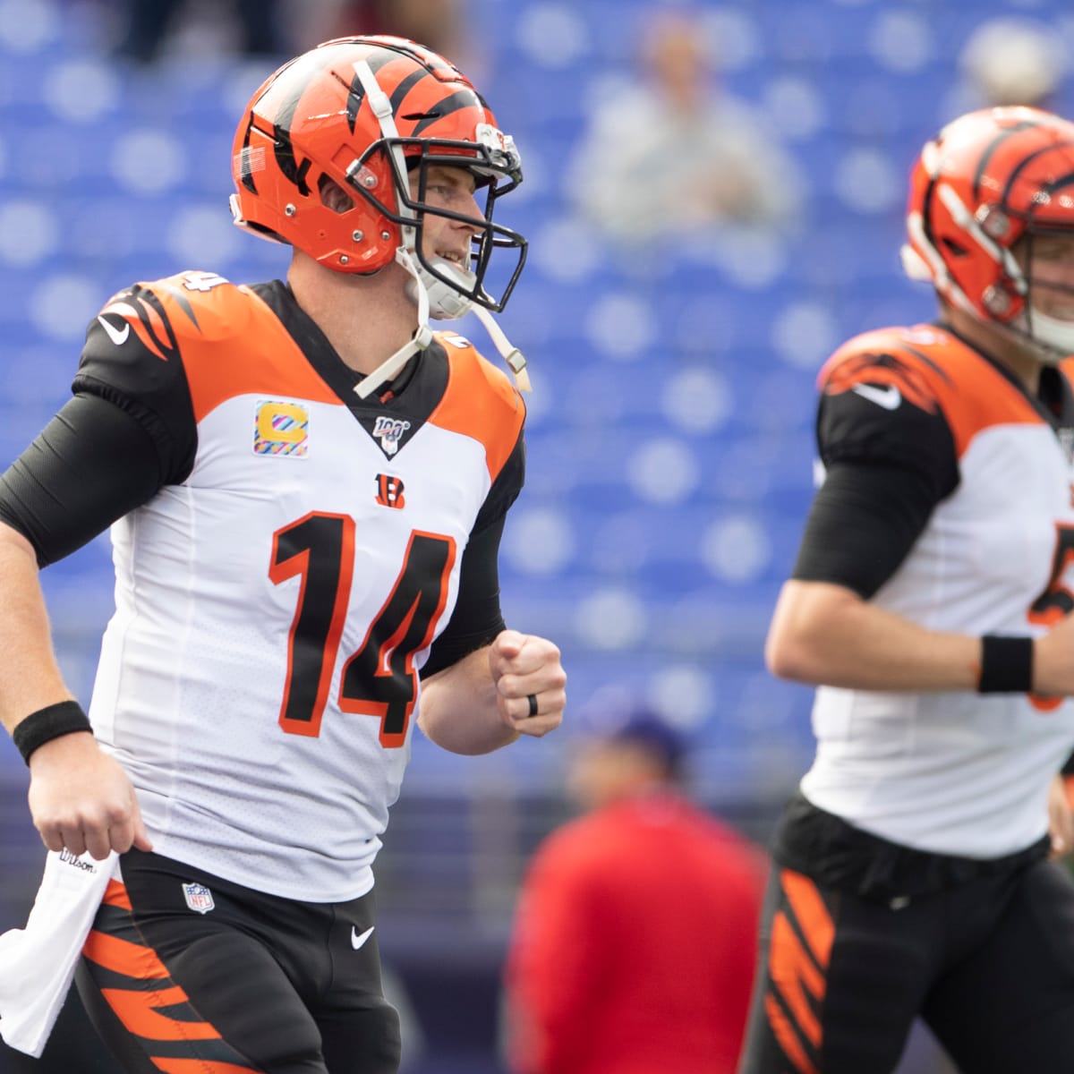 Bengals Reportedly Sign Veteran Quarterback