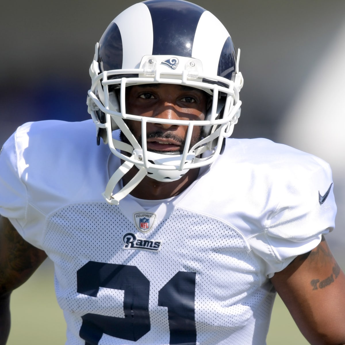 Aqib Talib Discusses Trade To Rams