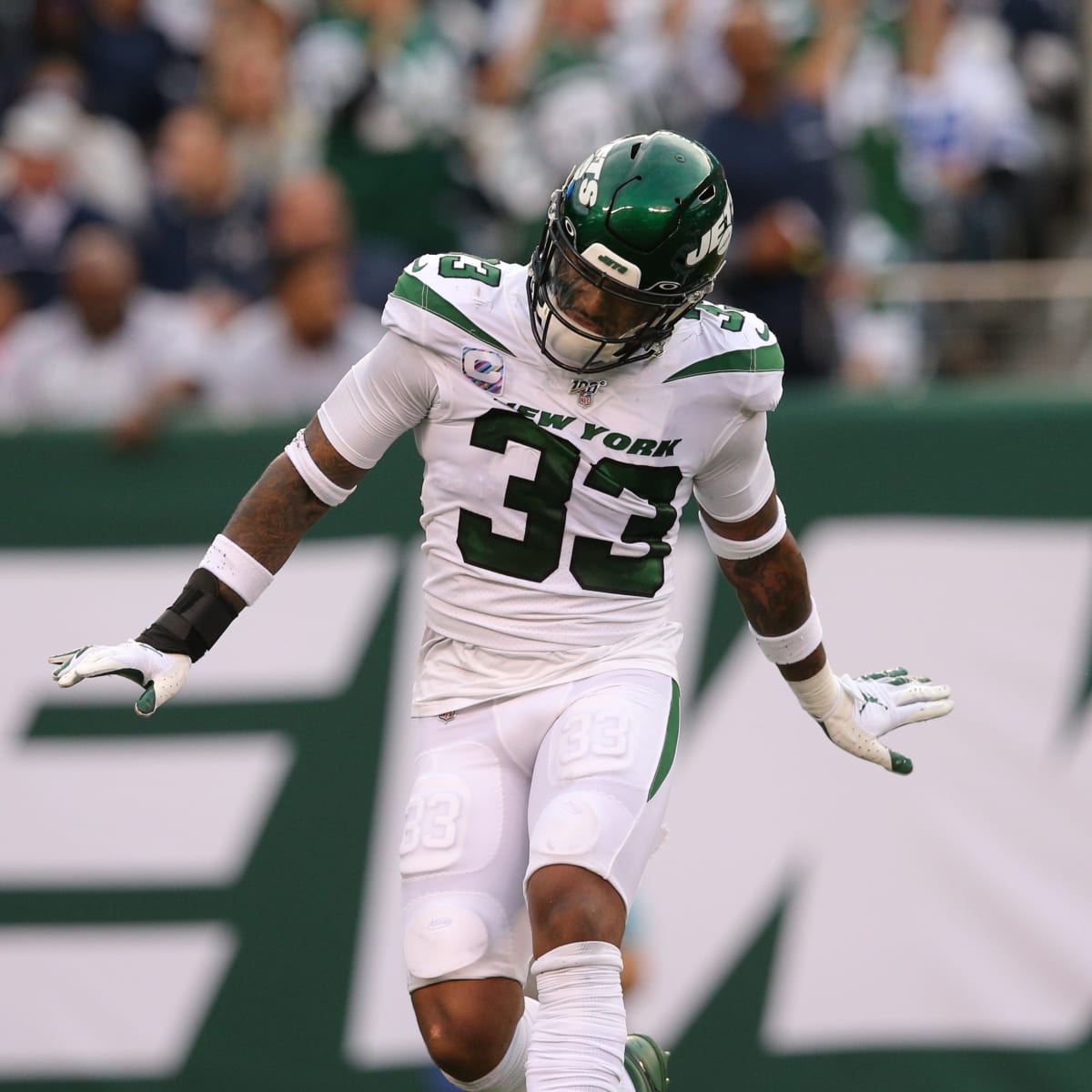 Bleacher Report on X: Breaking: Jets have agreed to trade Jamal