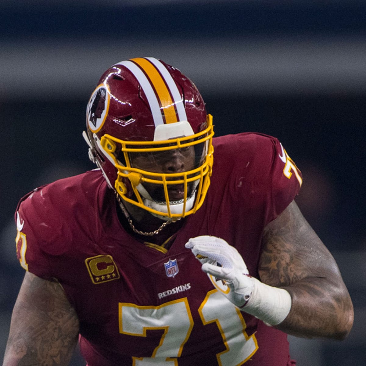 UPDATE: Washington Redskins deny reports of Trent Williams trade