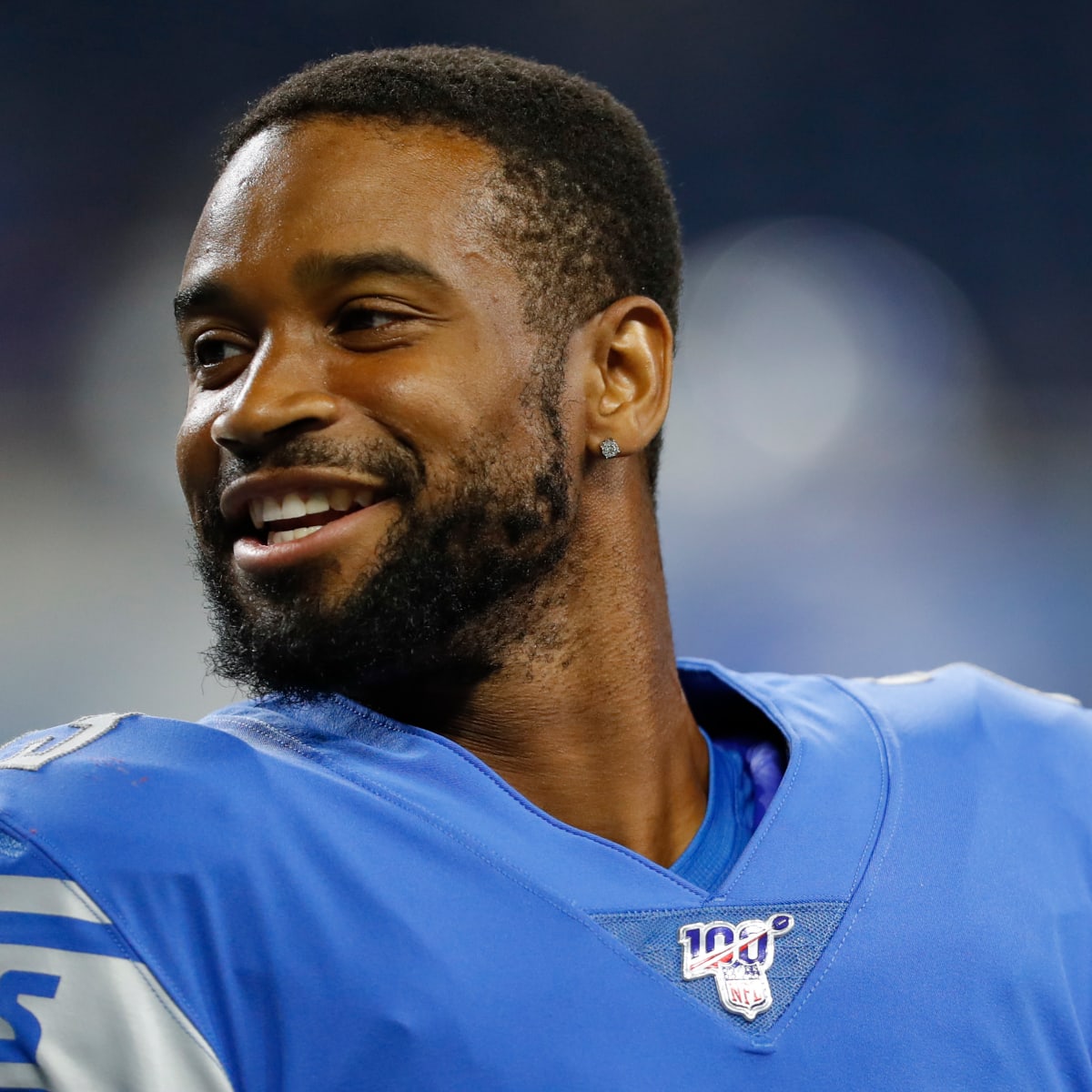 Detroit Lions' Darius Slay happy to stay in Detroit, maybe for good