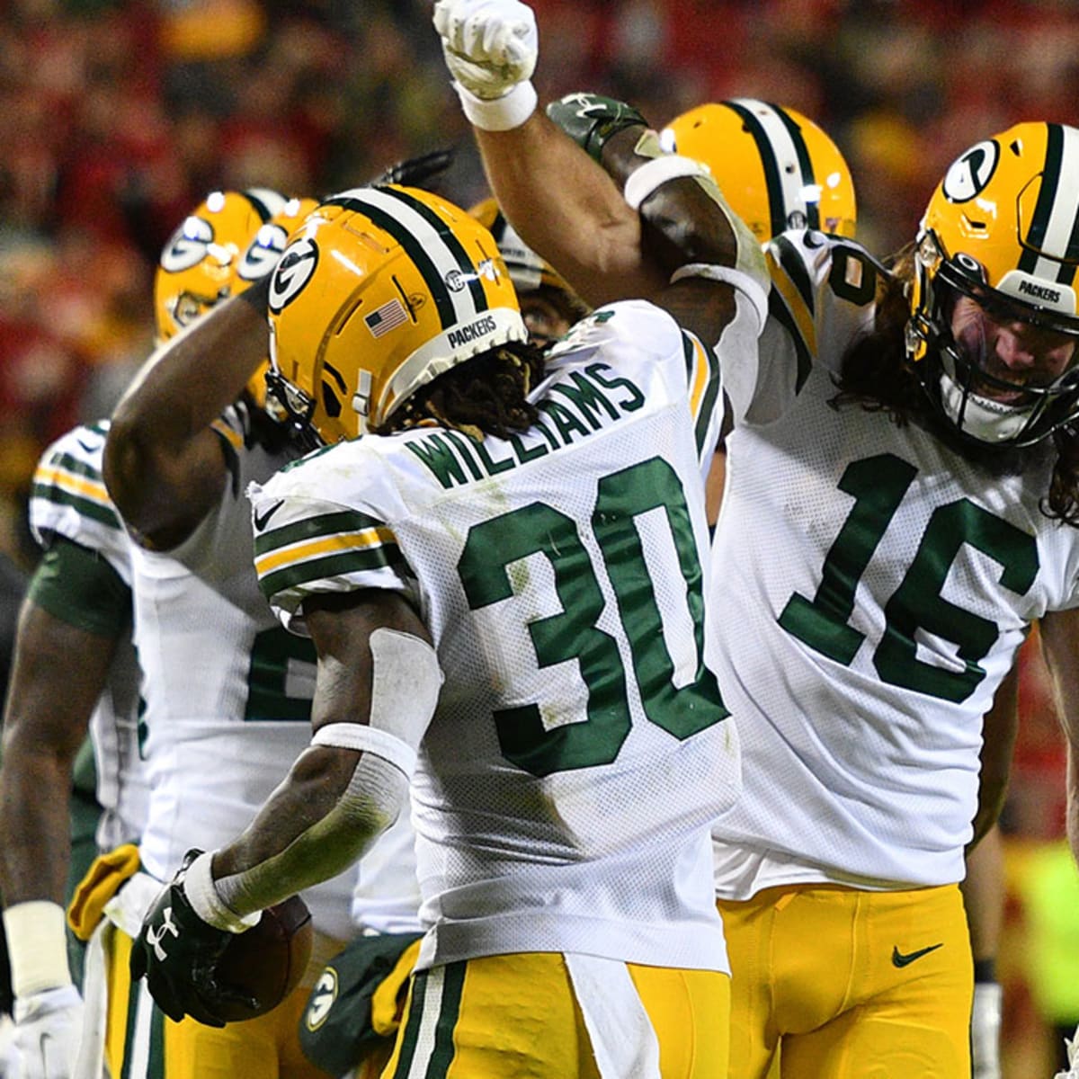 Fantasy Football: Get All the Green Bay Packers - Sports Illustrated