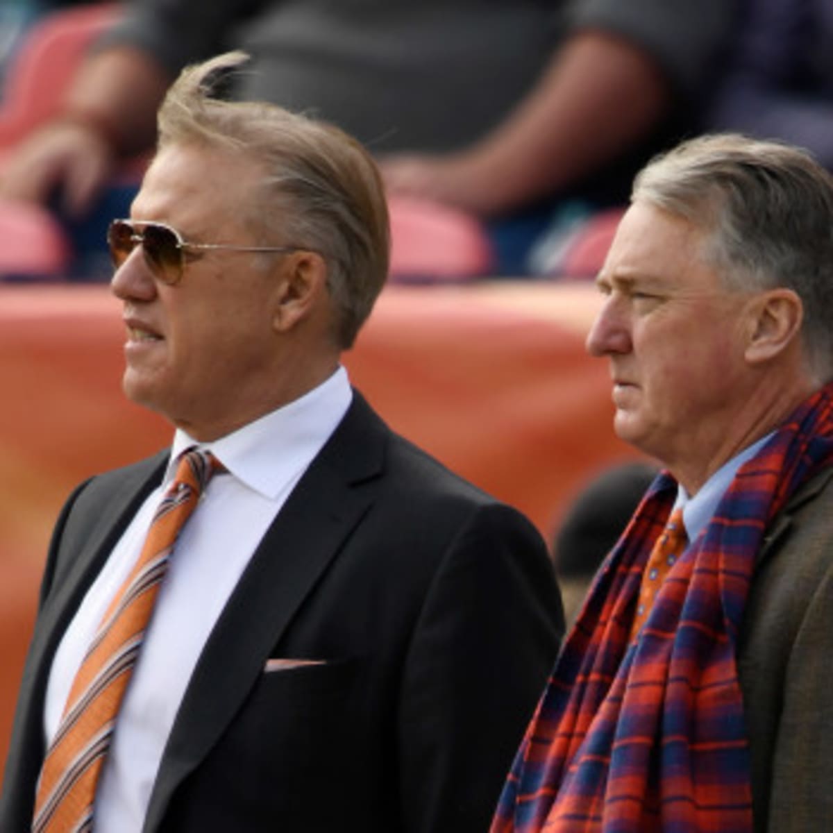 John Elway defends himself, says Brian Flores interview was no sham