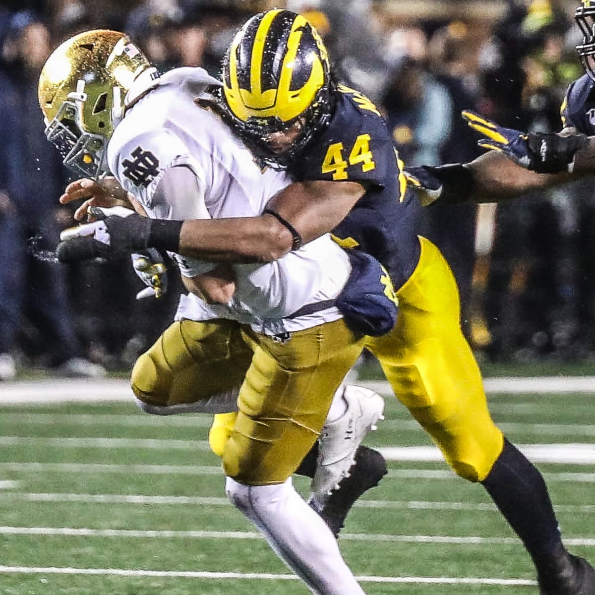 Michigan Wolverines Football: Position By Position Review — Defensive Back  - Sports Illustrated Michigan Wolverines News, Analysis and More