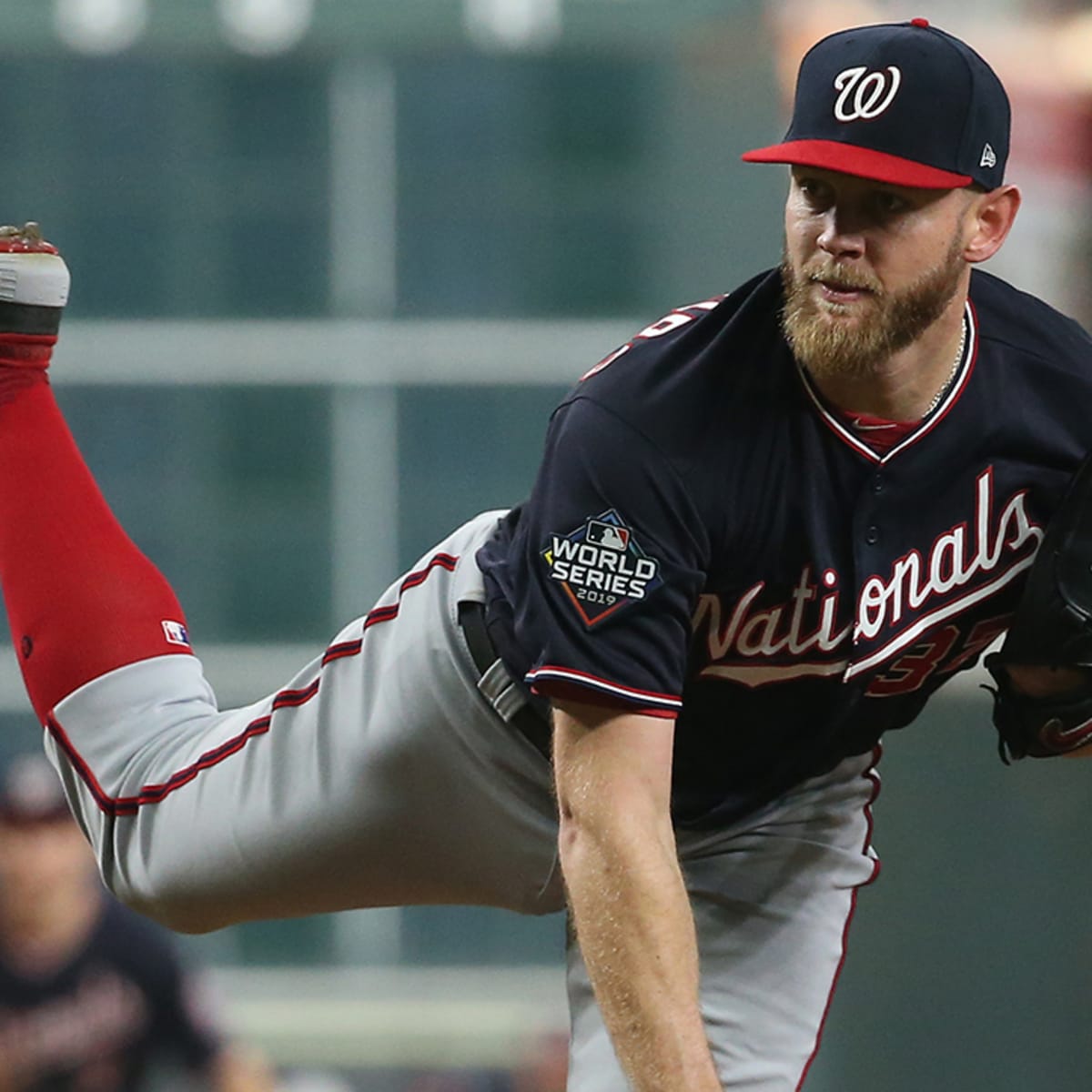 World Series Game 6: How the Nationals saved Stephen Strasburg and