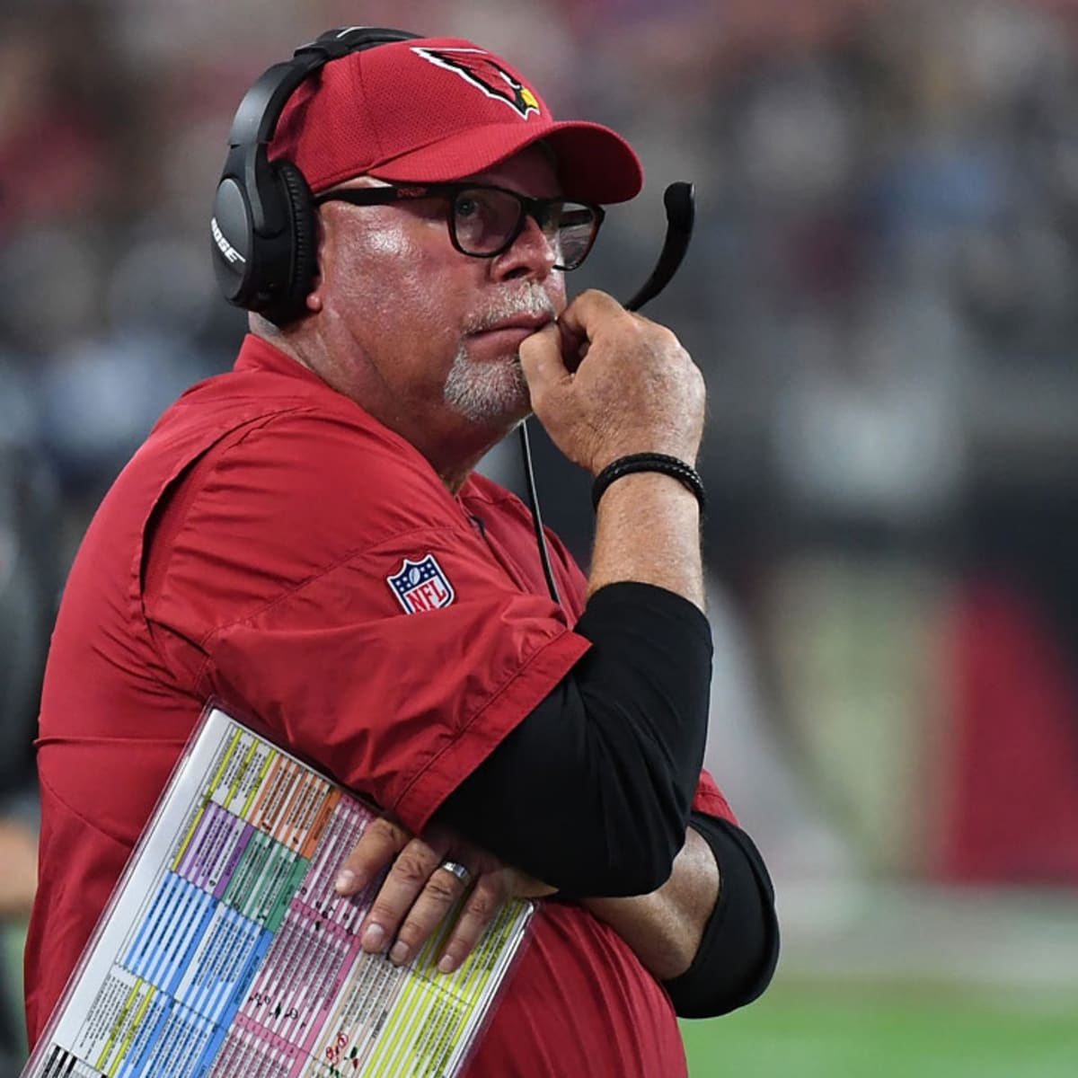 Buccaneers Head Coach Rumors: Bruce Arians to Interview; Current