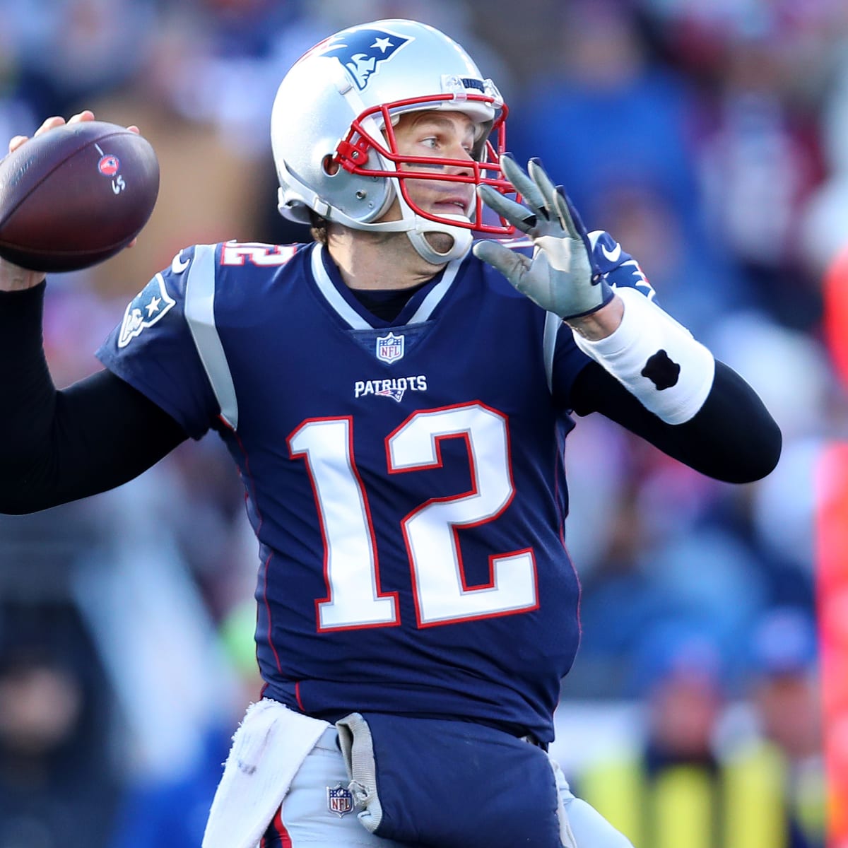 Patriots face Chargers for AFC Championship