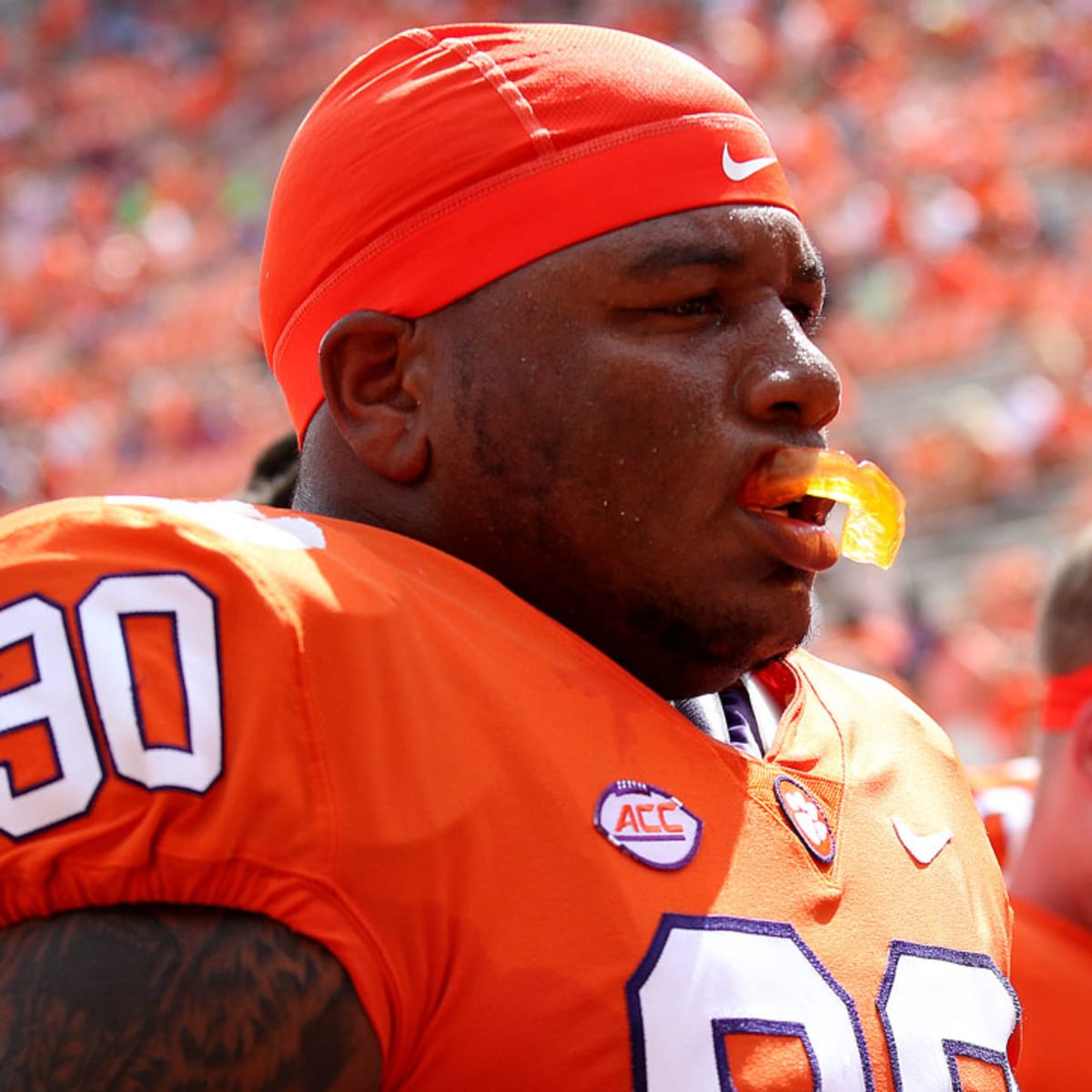 Clemson's Dexter Lawrence declares for 2019 NFL draft amid