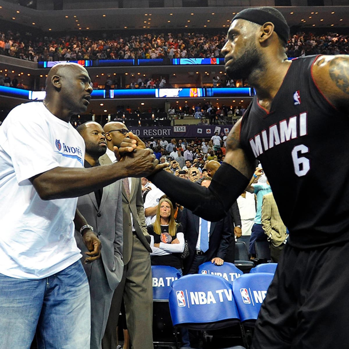 The decisive argument for why Michael Jordan is the GOAT ahead of LeBron  James