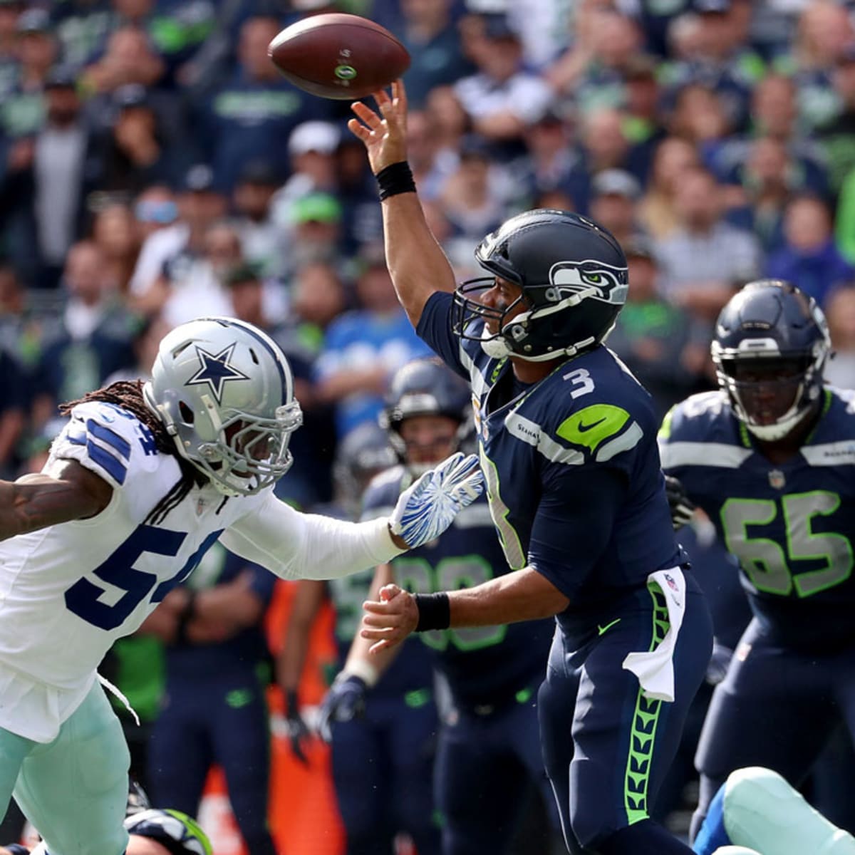 NFL Playoffs: How Seahawks can win against Cowboys - Sports Illustrated