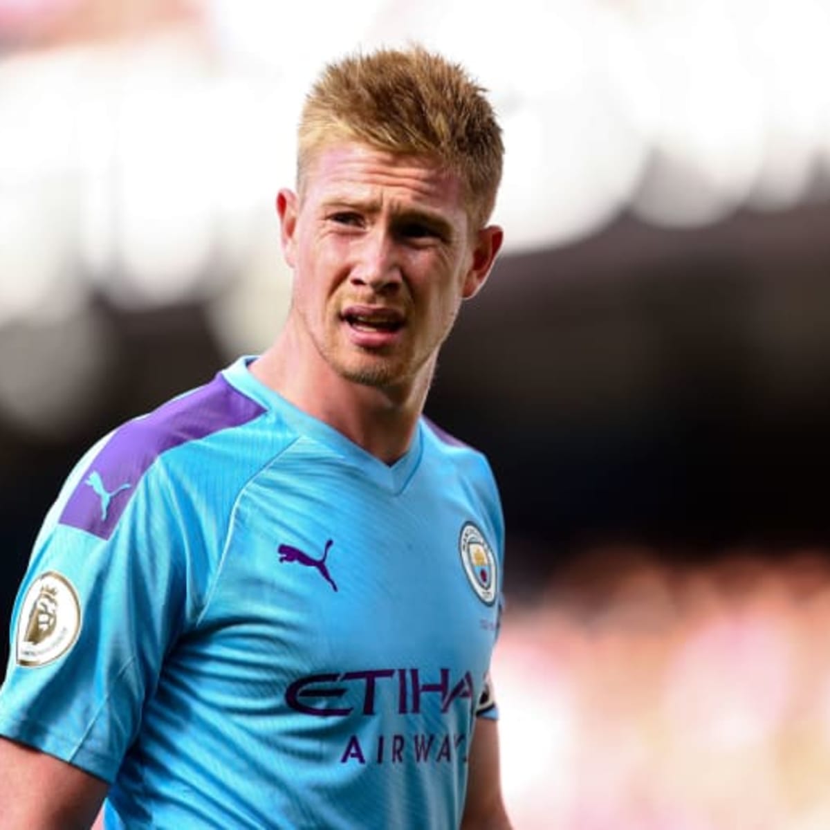 Kevin De Bruyne suffers another Champions League final injury - Futbol on  FanNation