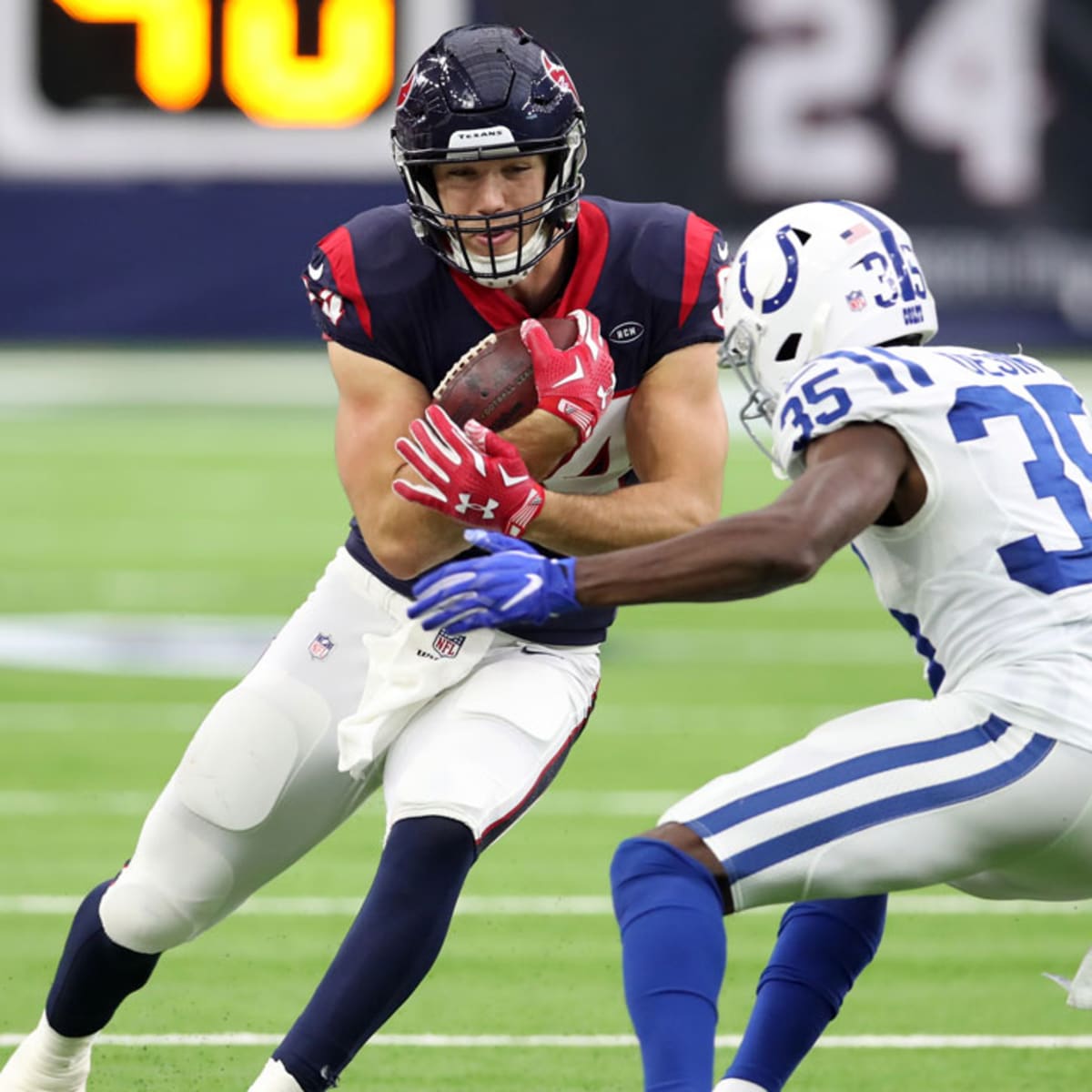 Texans vs. Colts: Wild Card Playoffs TV schedule, radio, live stream, where  to watch