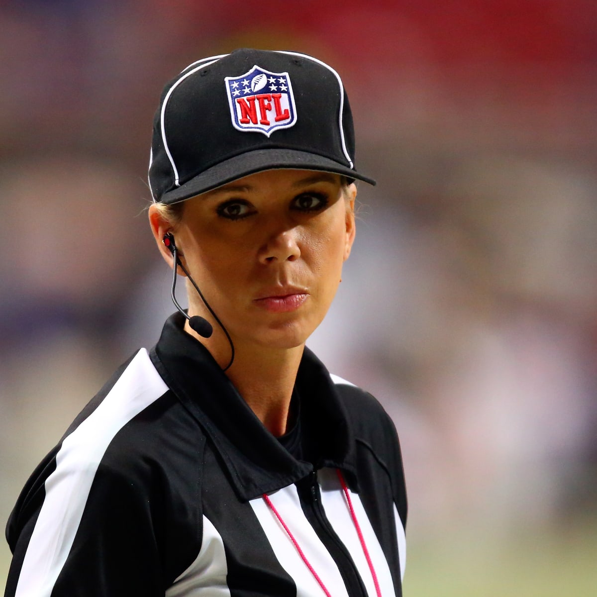 10 Facts About Sarah Thomas, the First Female Official in the NFL