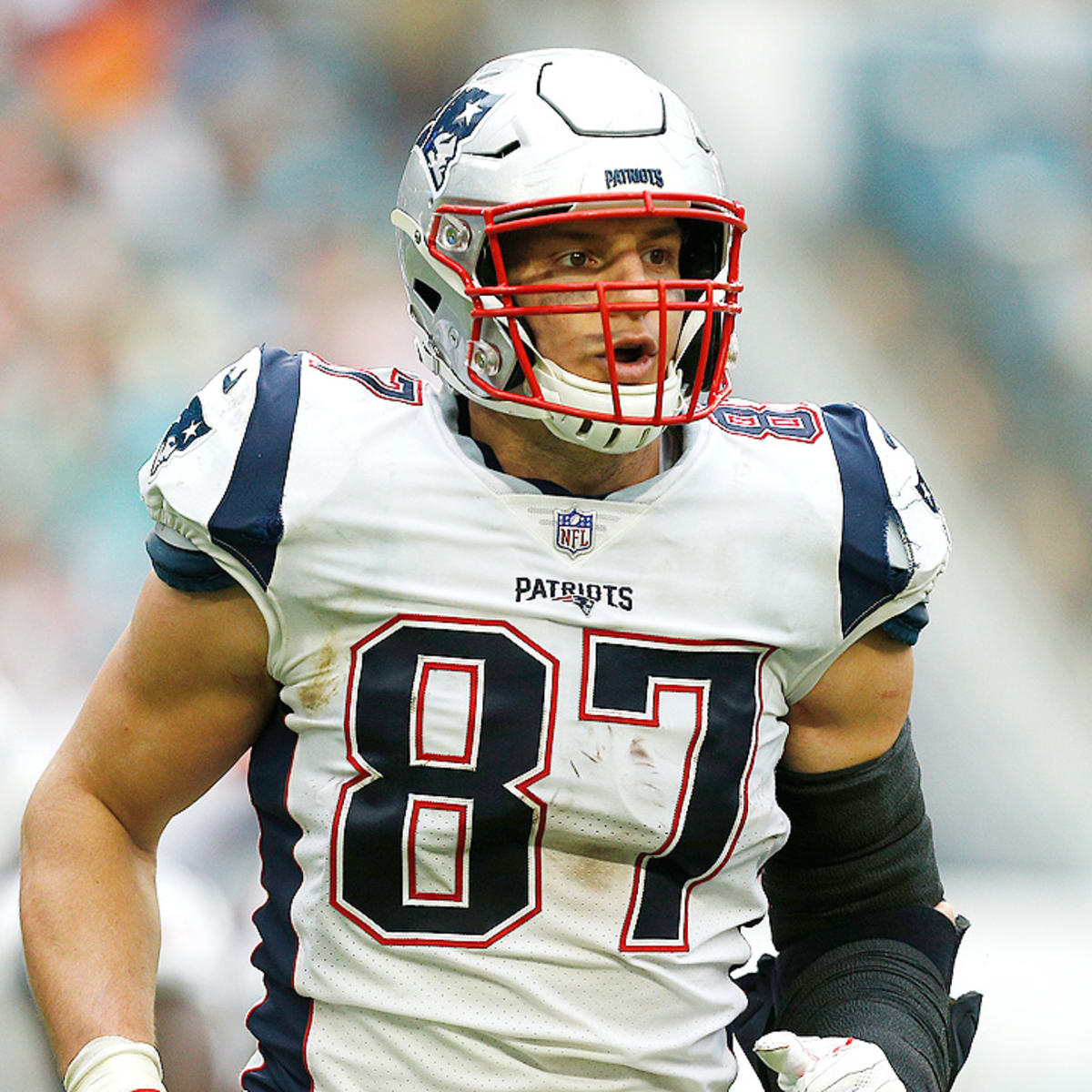 Rob Gronkowski Fantasy Stats - Fantasy Football Player Profile