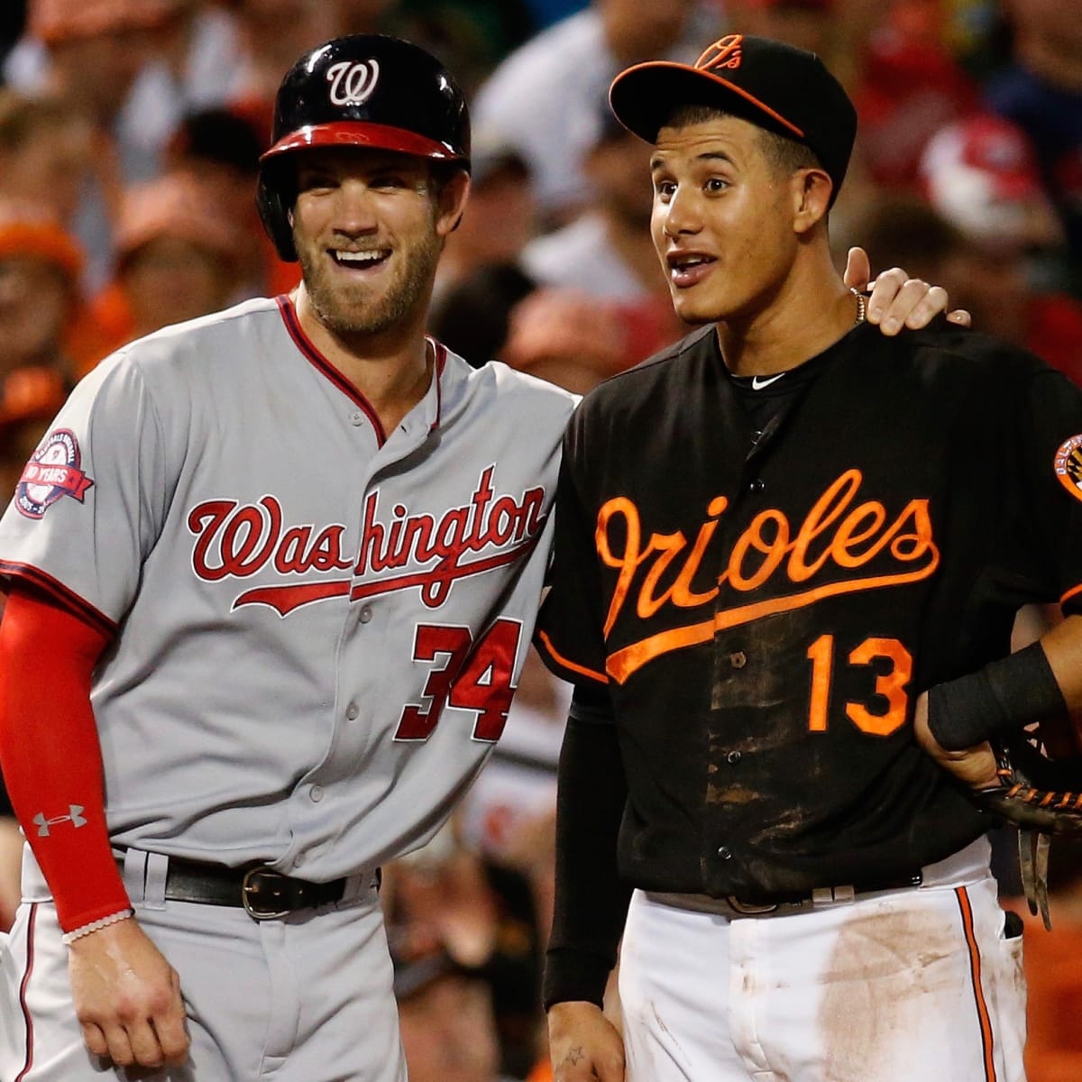 Spring training to open with Bryce Harper and Manny Machado still unsigned