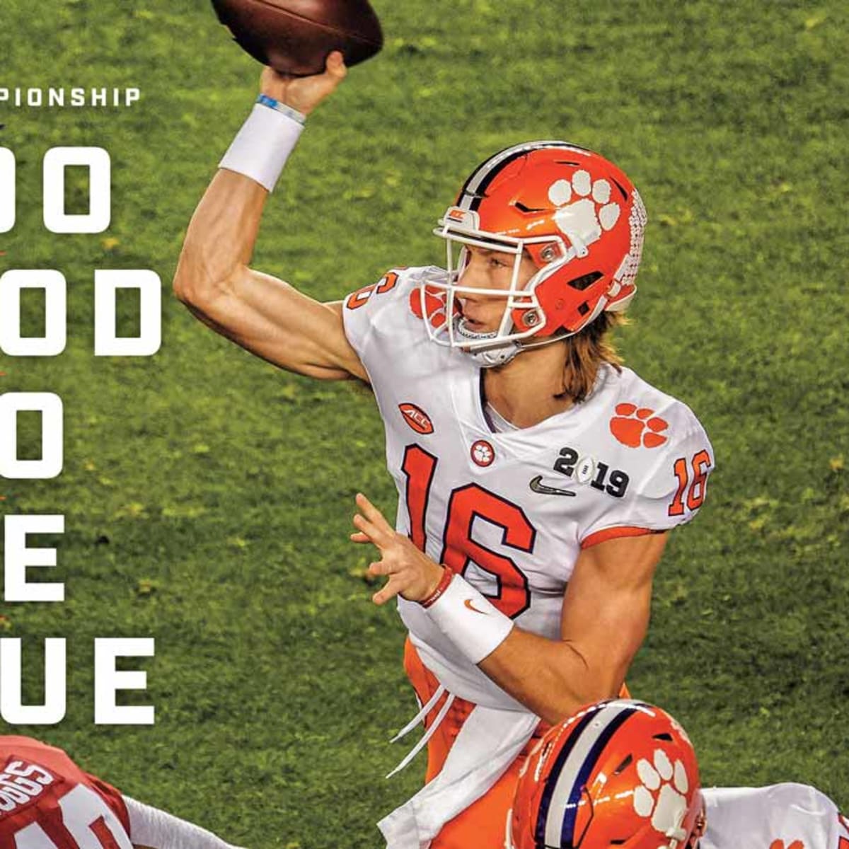 Clemson Football: Trevor Lawrence attempting to make history in playoff