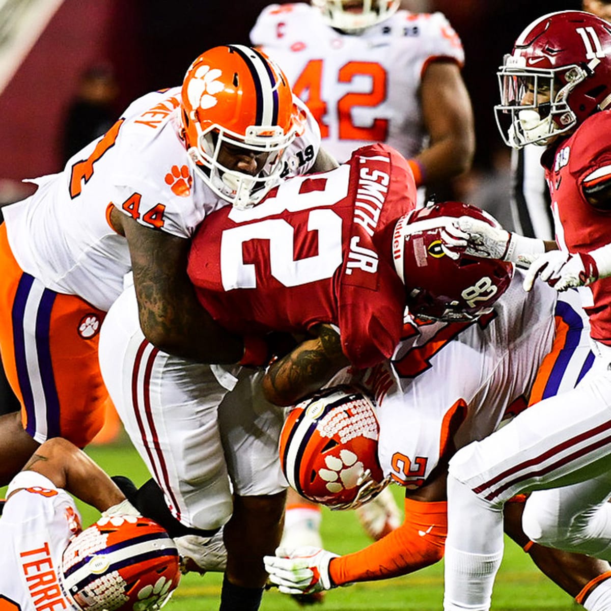 LSU vs Alabama: Tigers have own star receiver trio - Sports Illustrated