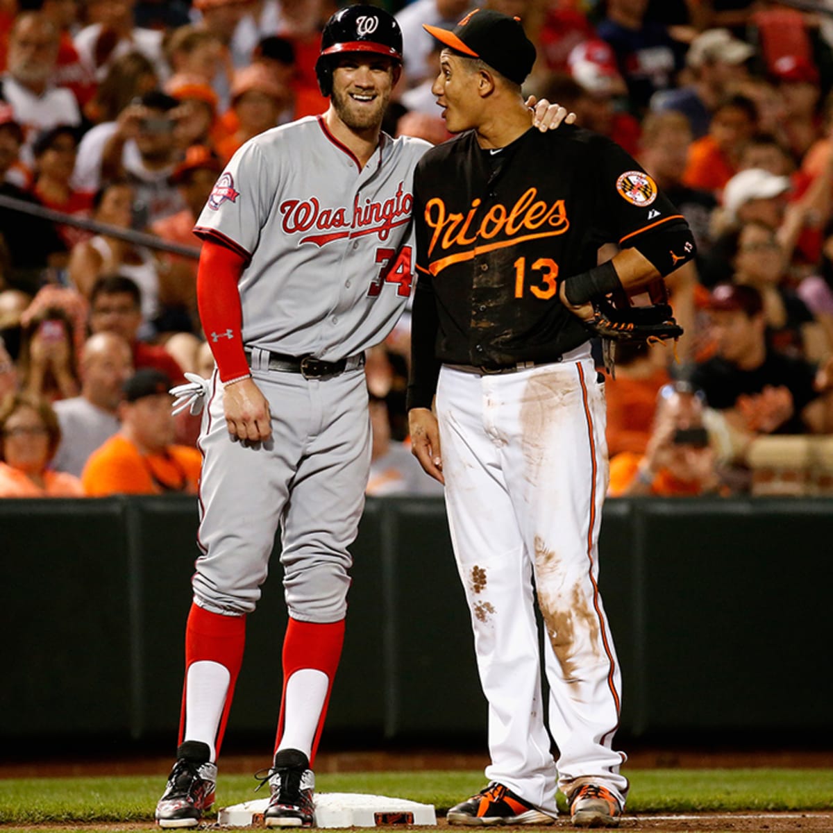 Trade talk is heating up for Orioles' Manny Machado - The Boston Globe