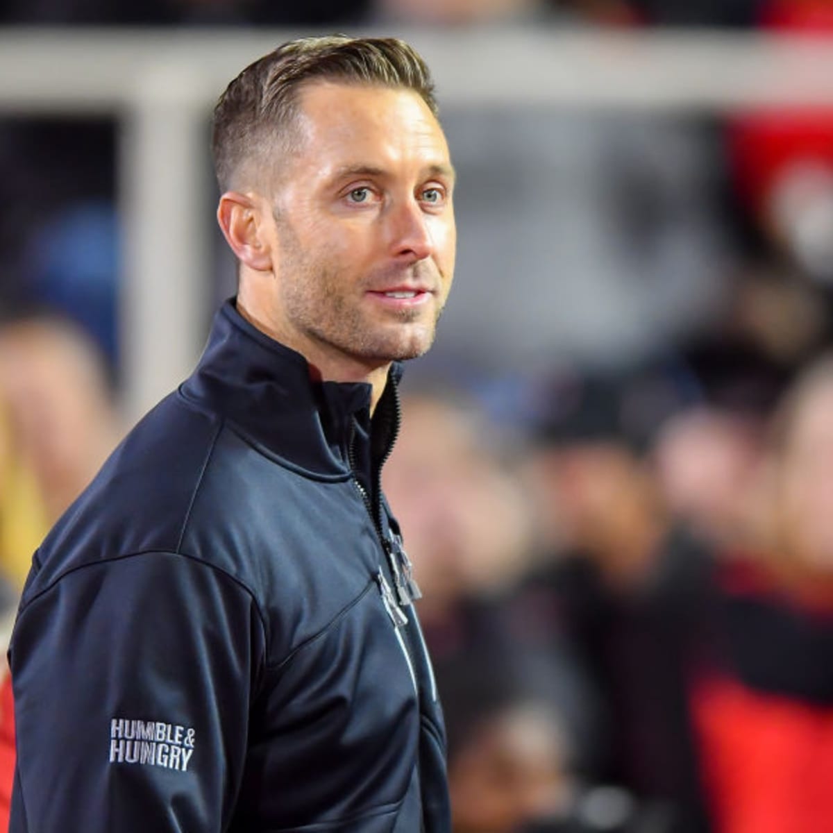 Kliff Kingsbury — The Messiah of USC Football – West Coast Bias