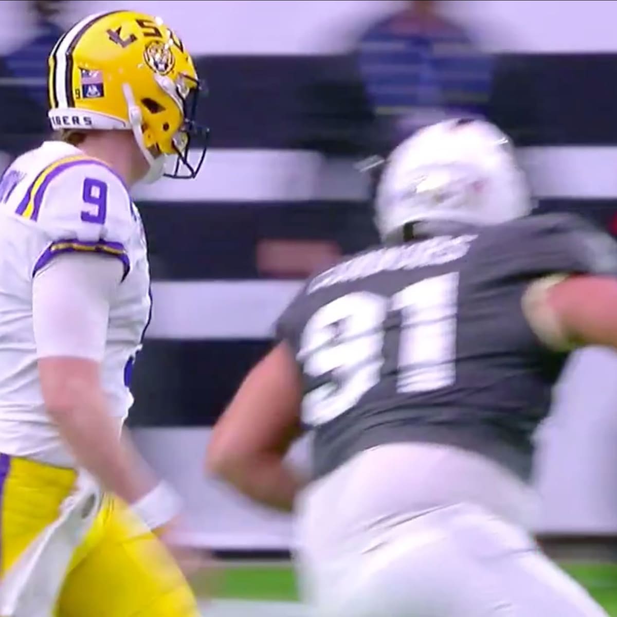 LSU Football: ESPN hits Joe Burrow with the ultimate disrespect