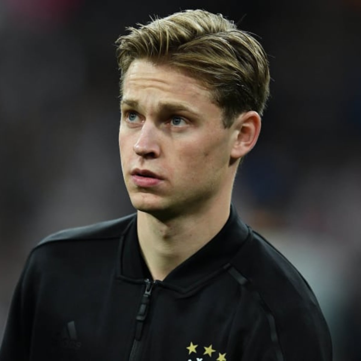 Frenkie De Jong Has Started Taking Spanish Lessons Ahead Of Summer Move To  Barcelona - Sports Illustrated