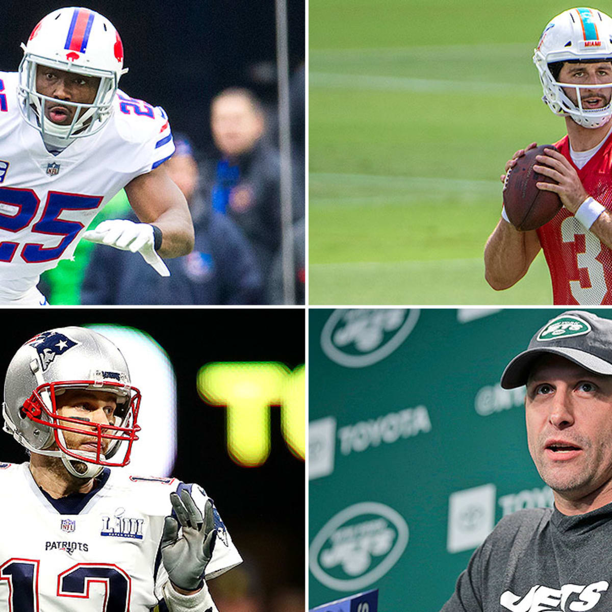 AFC East Report: Bills continue their successful season in Miami - Pats  Pulpit