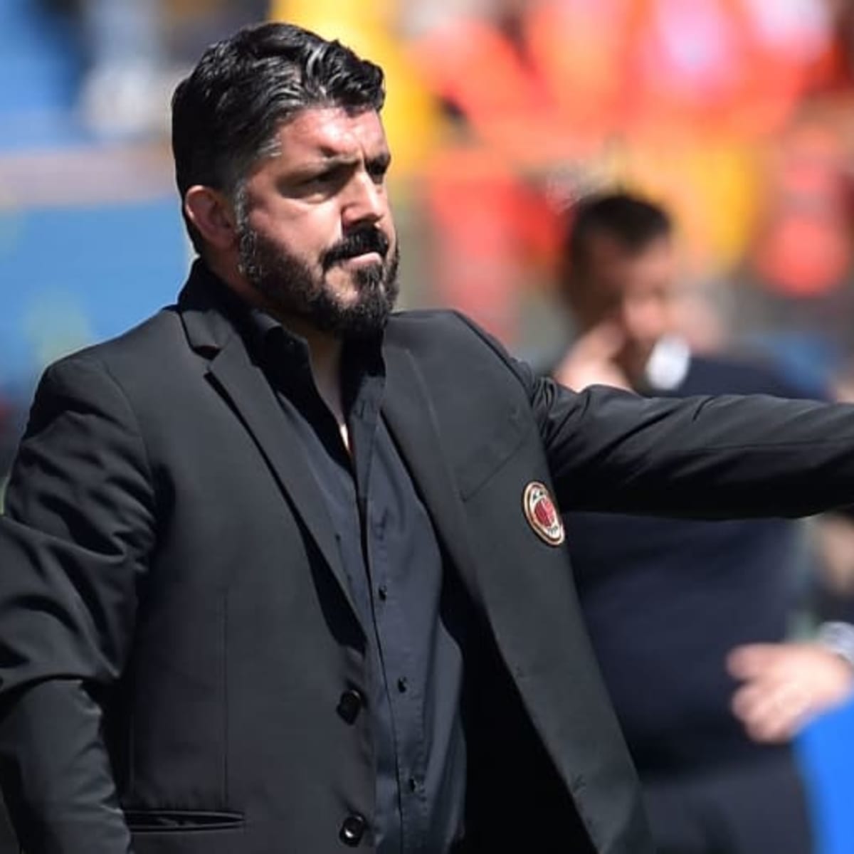 gennaro gattuso meets with jorge mendes to discuss replacing rafa benitez at newcastle sports illustrated