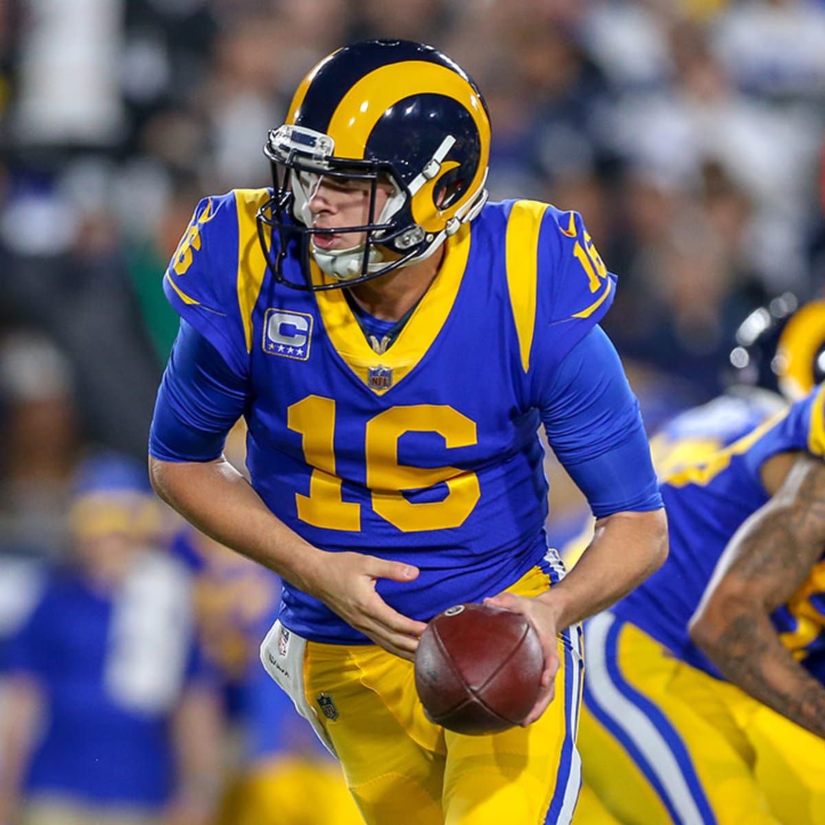 Hometown Pride Bursting At Seams Over Rams QB Jared Goff - CBS San Francisco