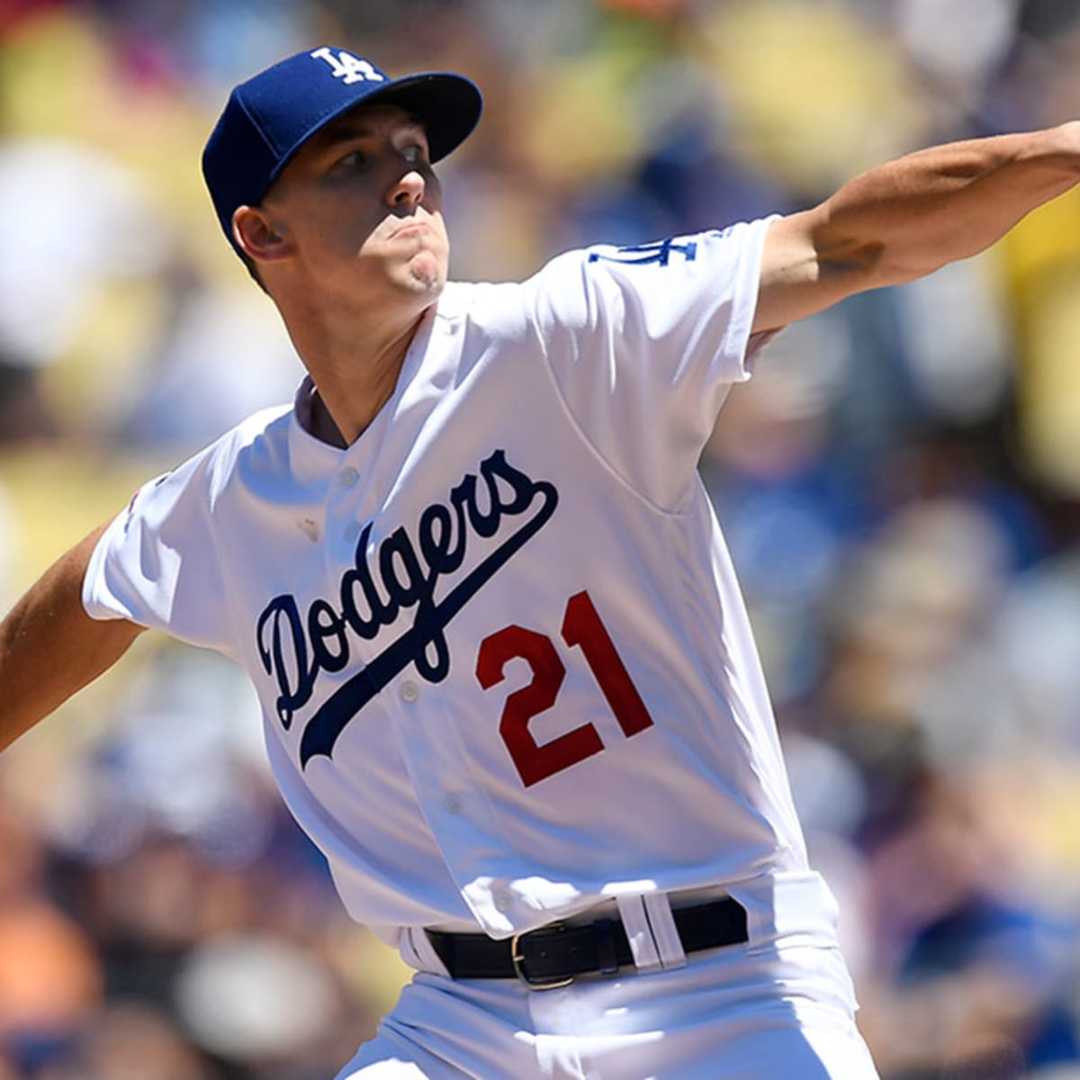 Walker Buehler has the look of an all-time Dodgers great - Sports  Illustrated