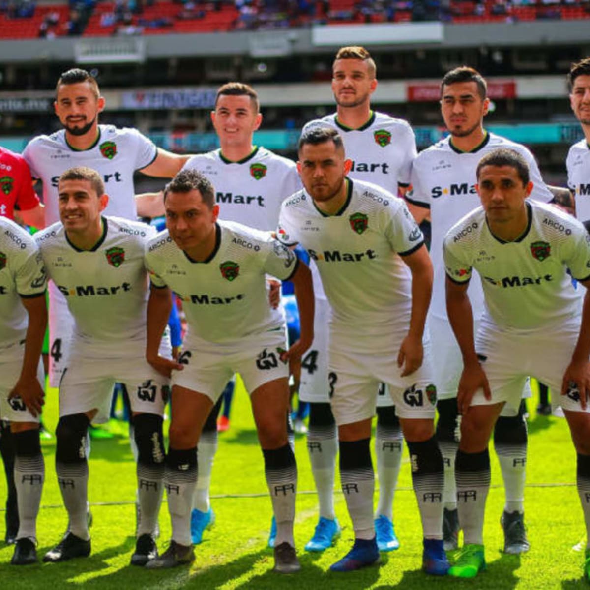 Nueva Camisa de los bravos : r/LigaMX