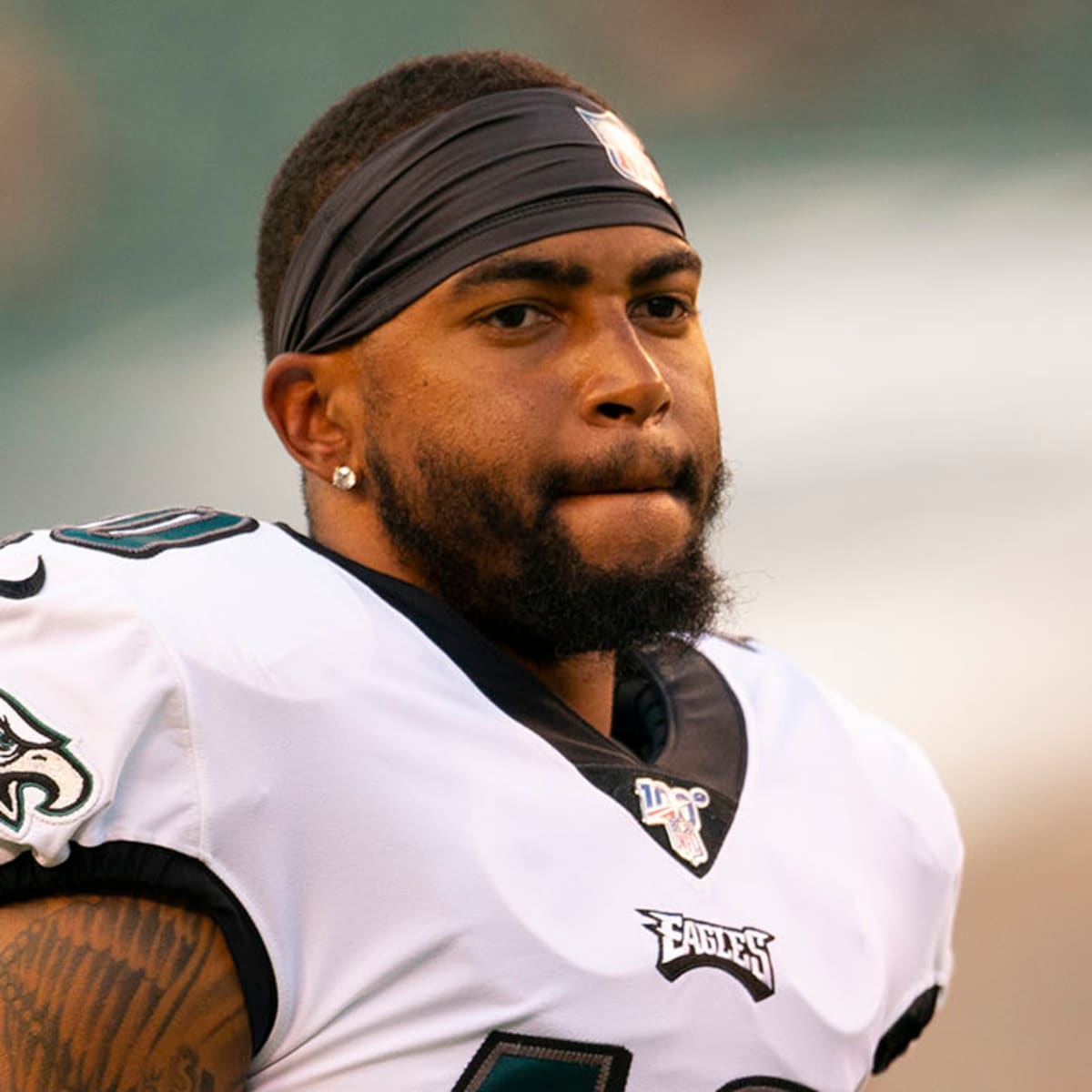 Could Eagles' DeSean Jackson play against Chicago Bears? Latest update from  Doug Pederson 