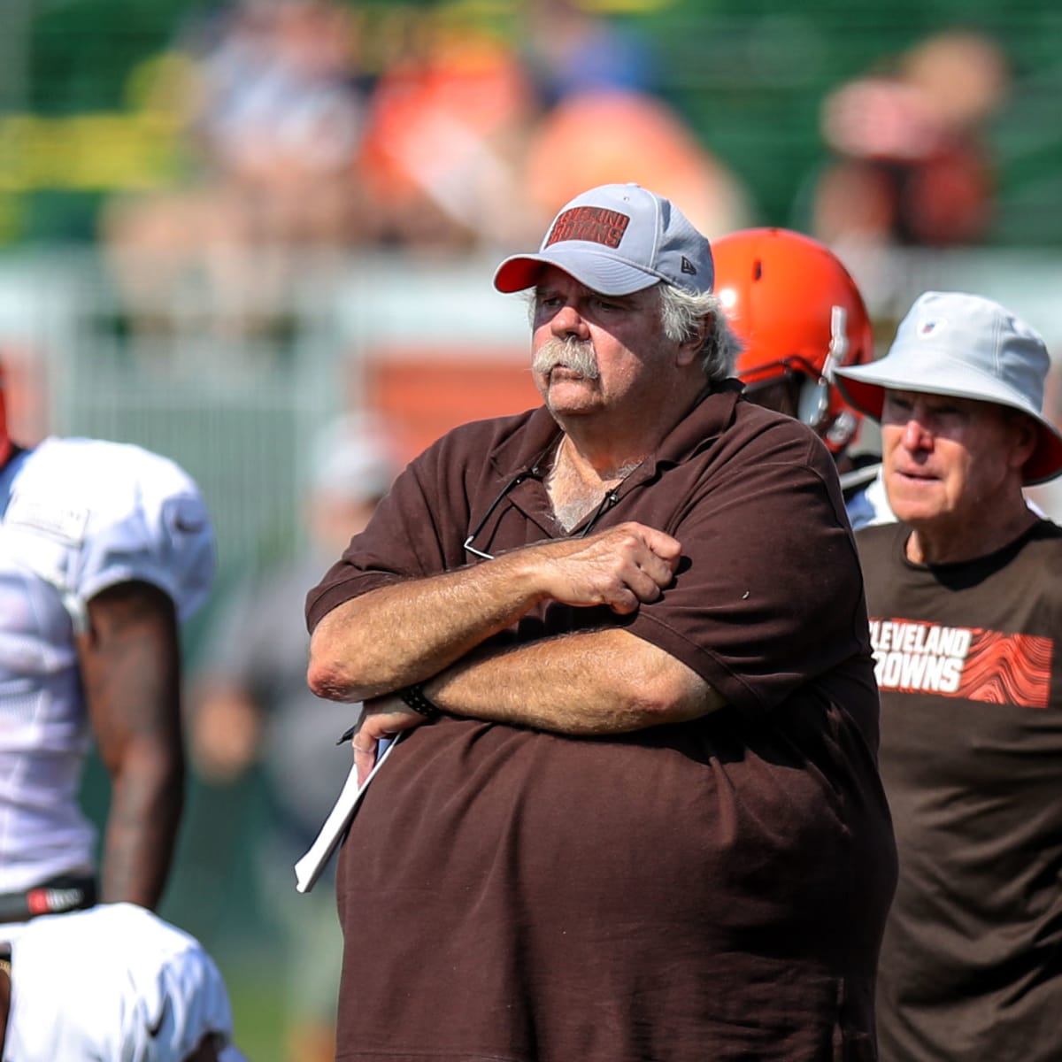 Former Browns assistant Bob Wylie attributes offense's 2018