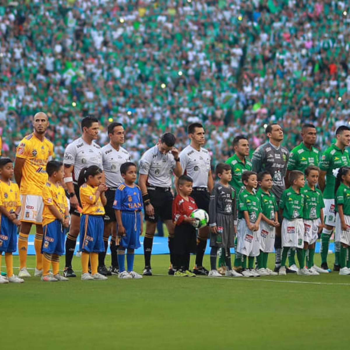 Tigres vs León | Horario, canal de transmisión de TV, streaming online y  posibles alineaciones - Sports Illustrated