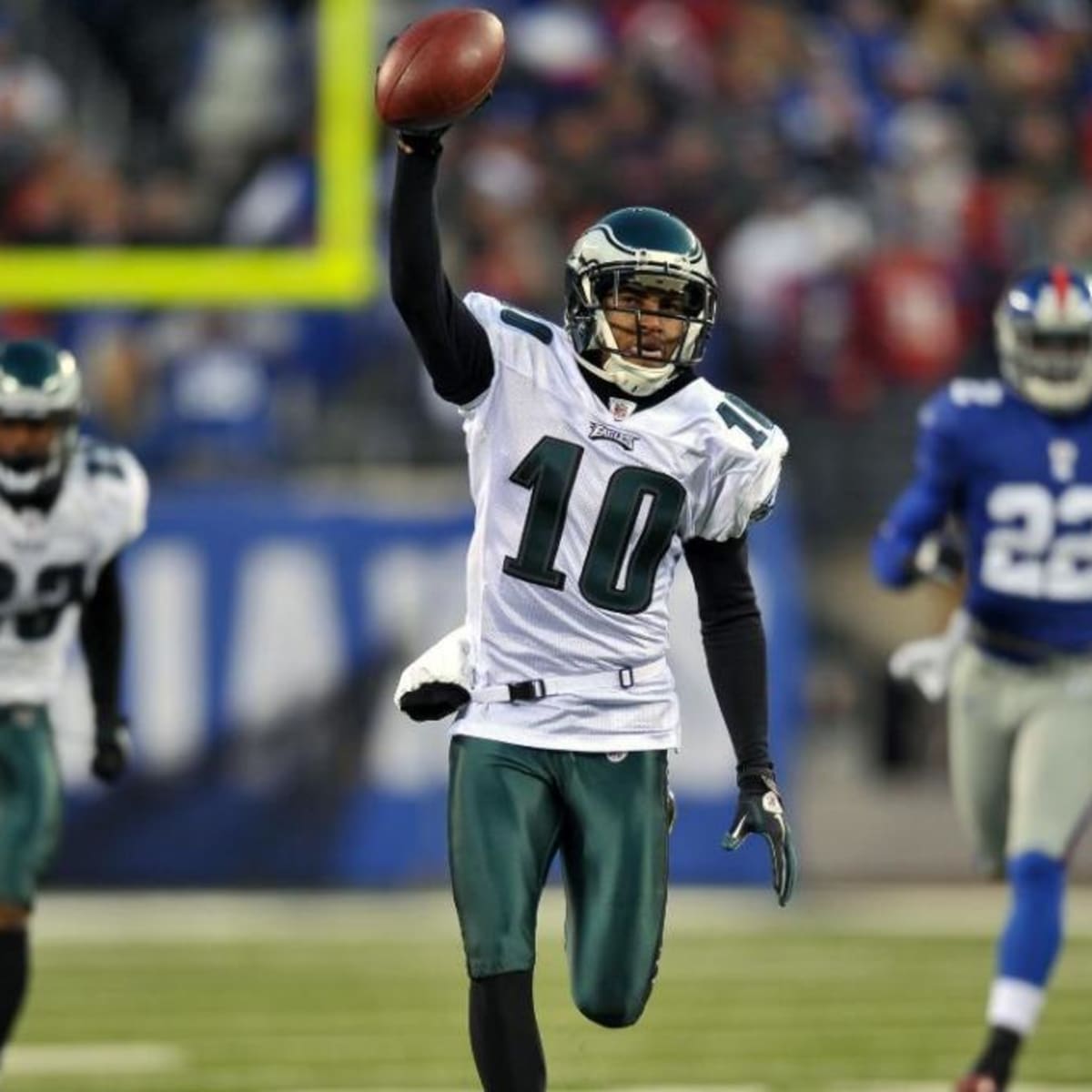 DeSean Jackson's return Philadelphia gives Philly a boost - Sports