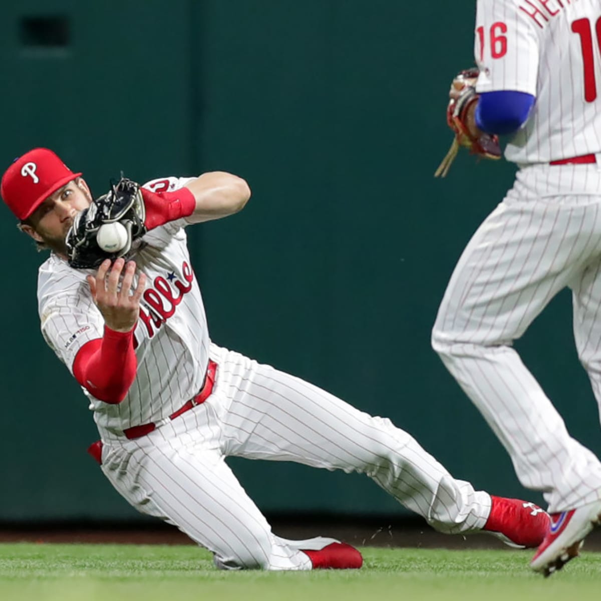 Watch: Nationals fans boo Phillies' Bryce Harper, cheer strikeout in first  at-bat 