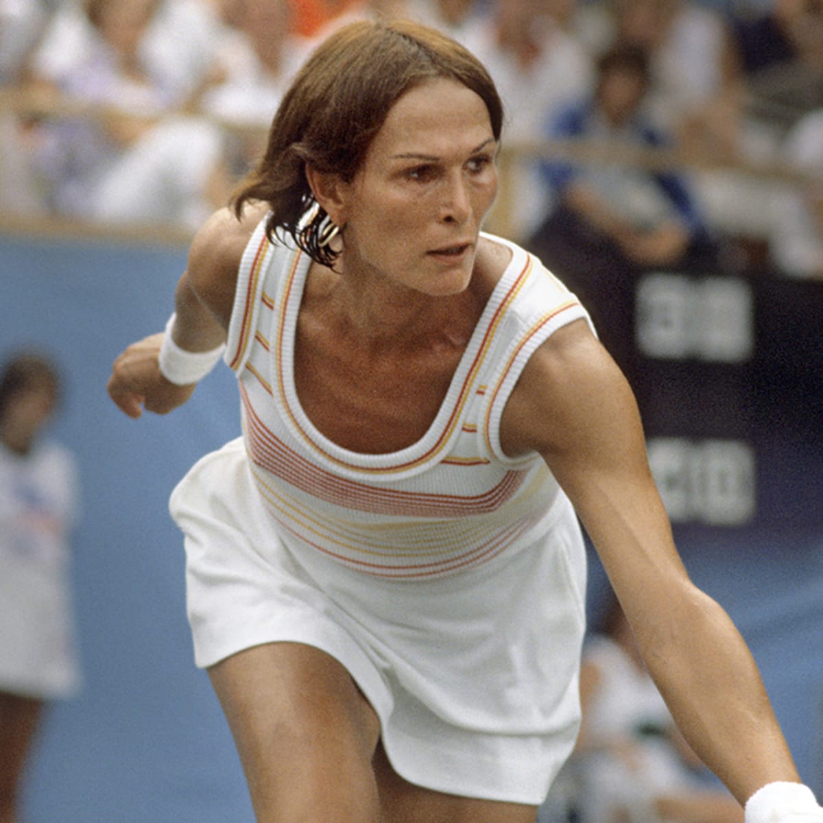 Martina Navratilova Sucking Cock - RenÃ©e Richards: Where is tennis' transgender pioneer now? - Sports  Illustrated