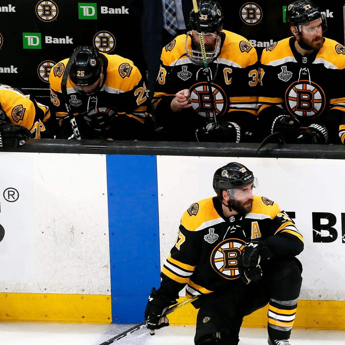 Is This a Real Boston Bruins Fan Sign?